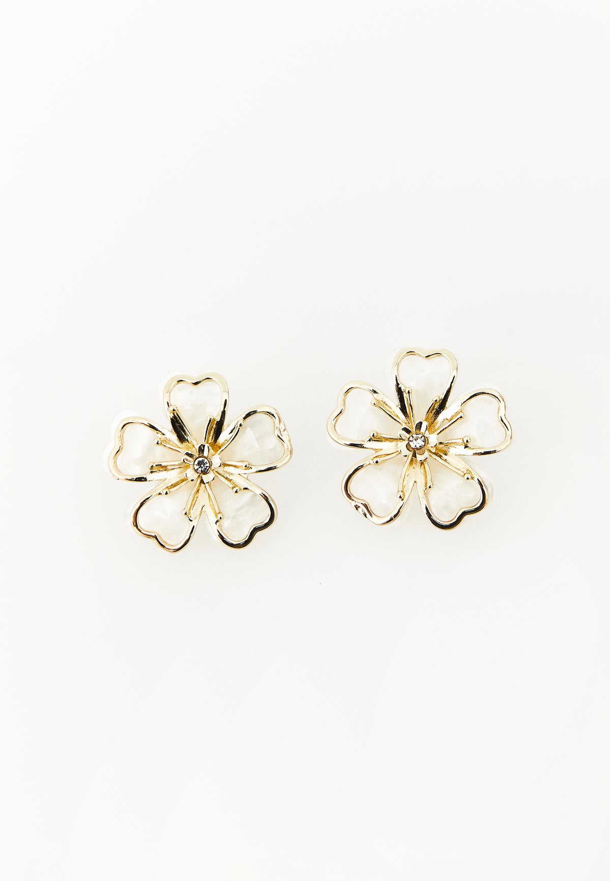 Earring - Gold