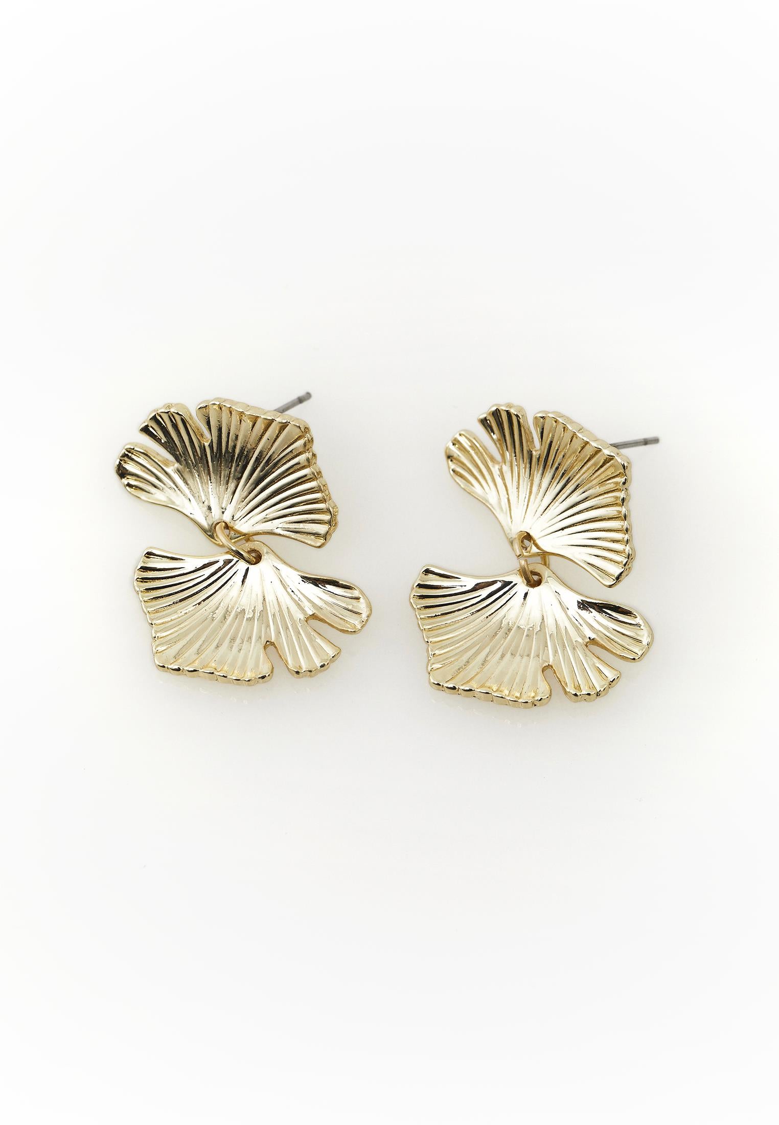 Earrings For Your Daily Style - GOLD