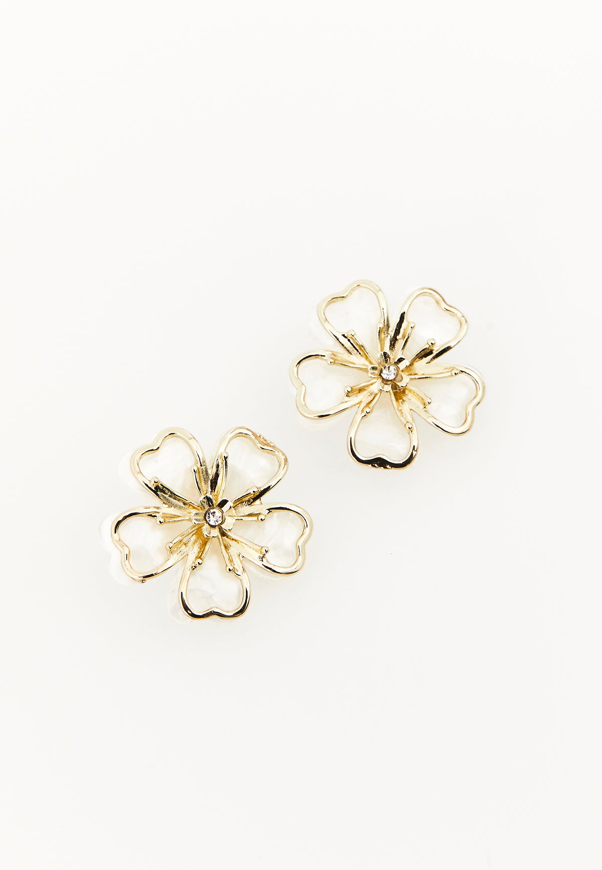 Earring - Gold