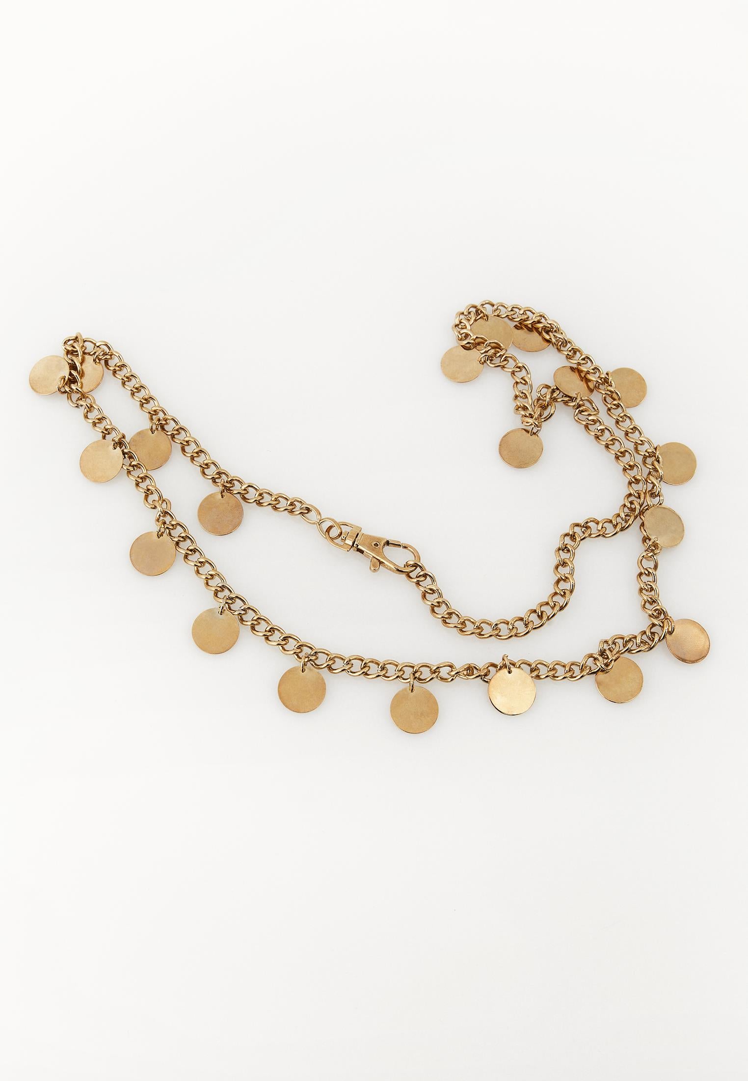 Women's Belt Jewelry - GOLD