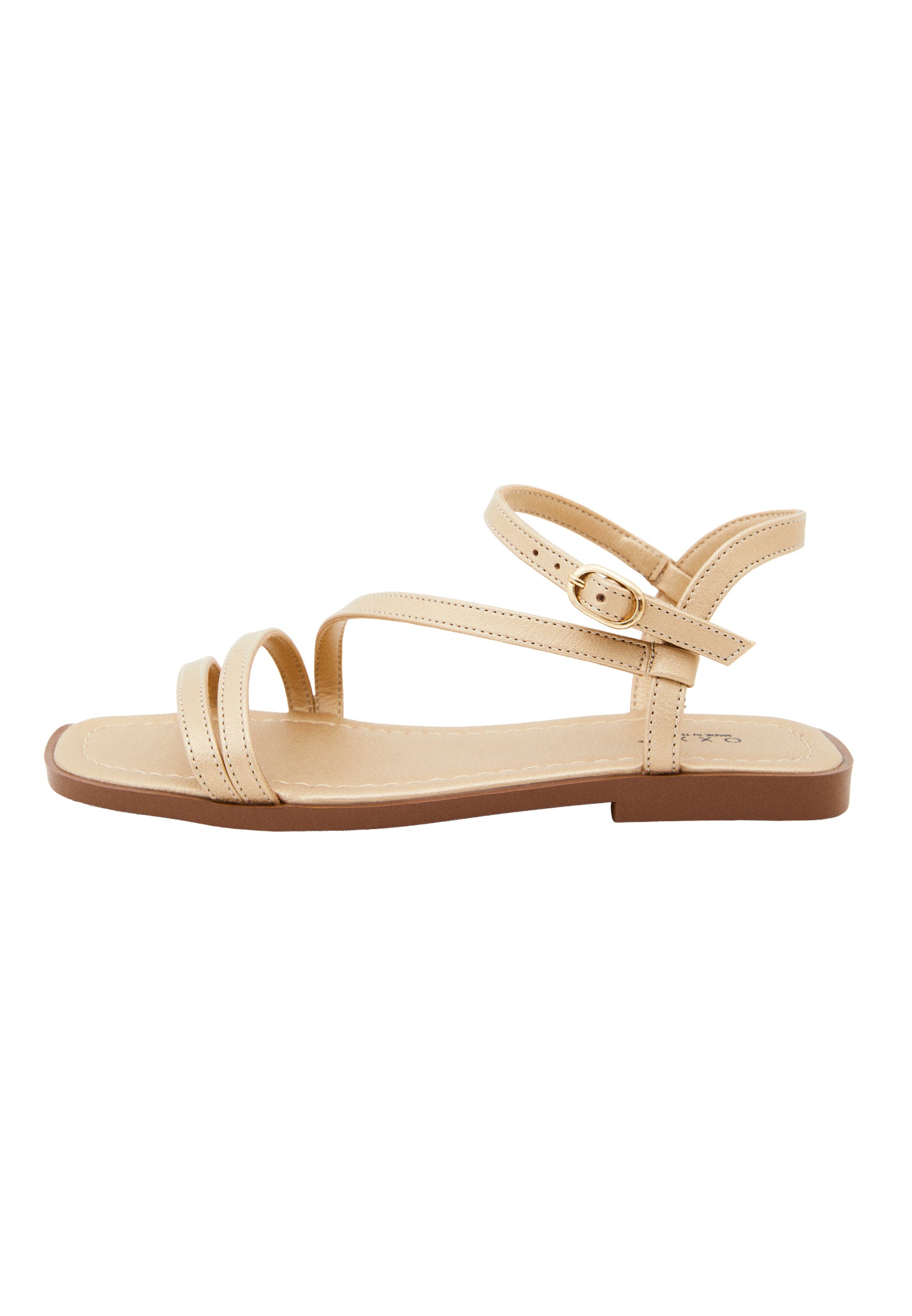 Basic Sandal - GOLD