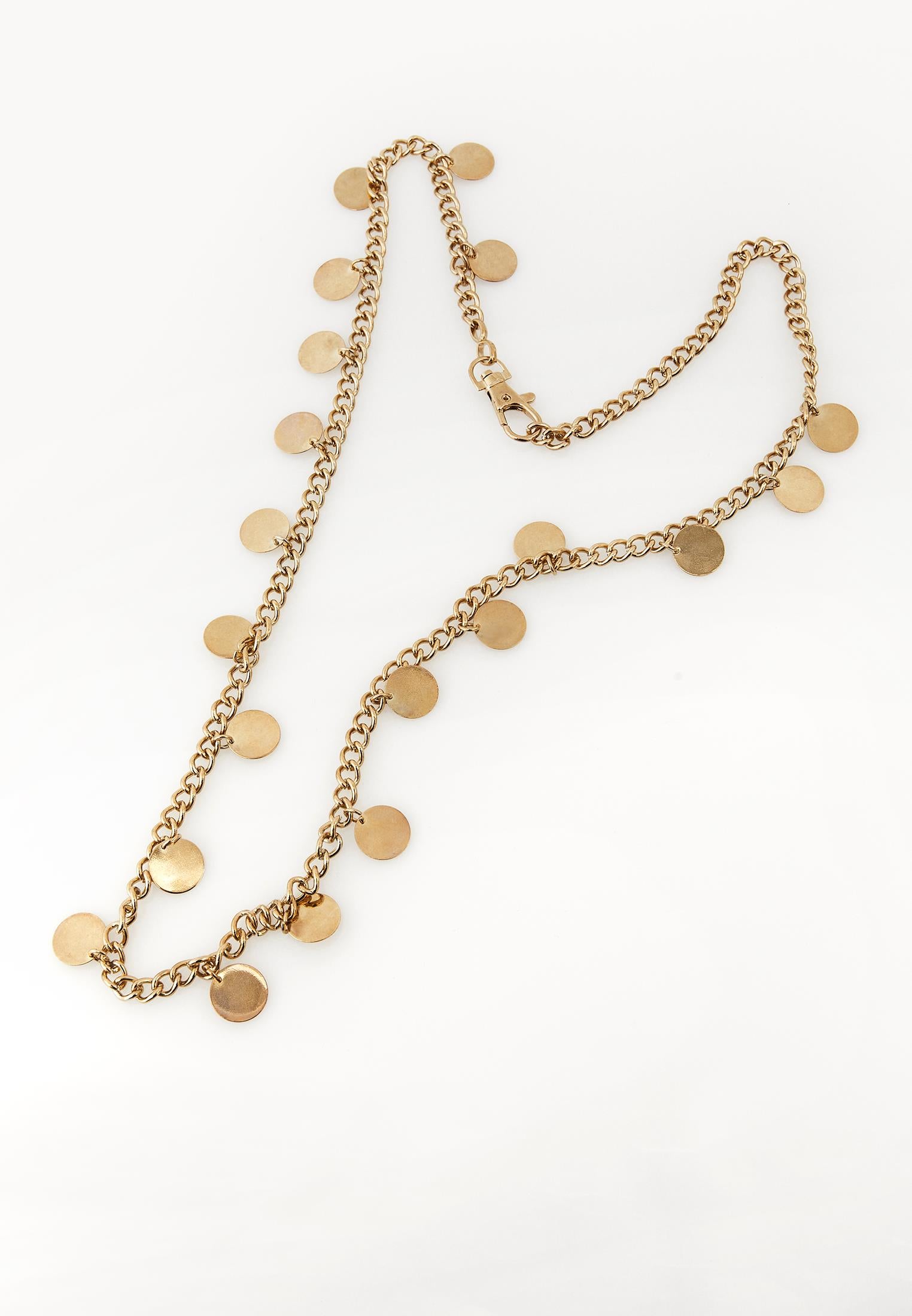 Women's Belt Jewelry - GOLD
