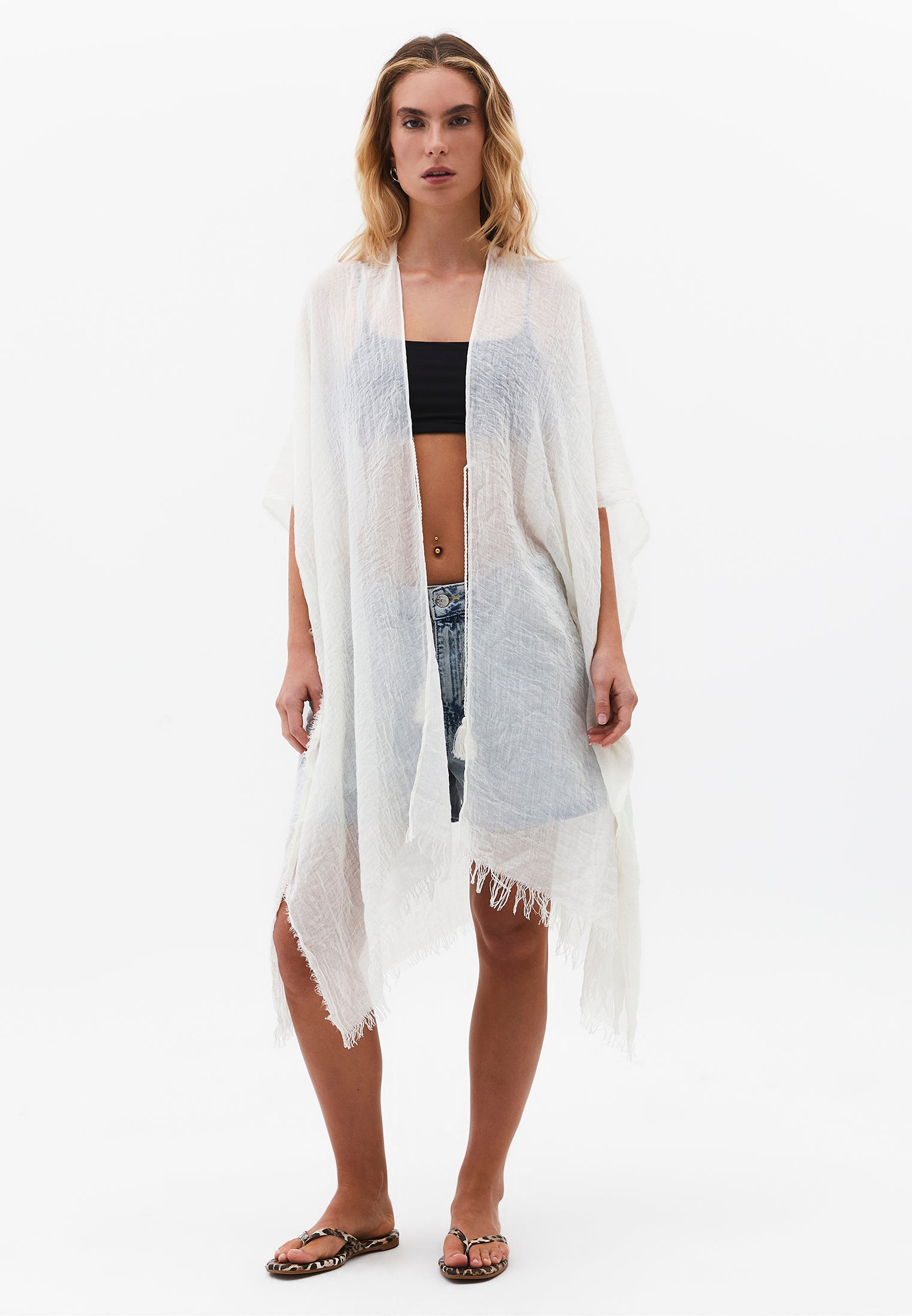 Fular Scarf - ICE MILK