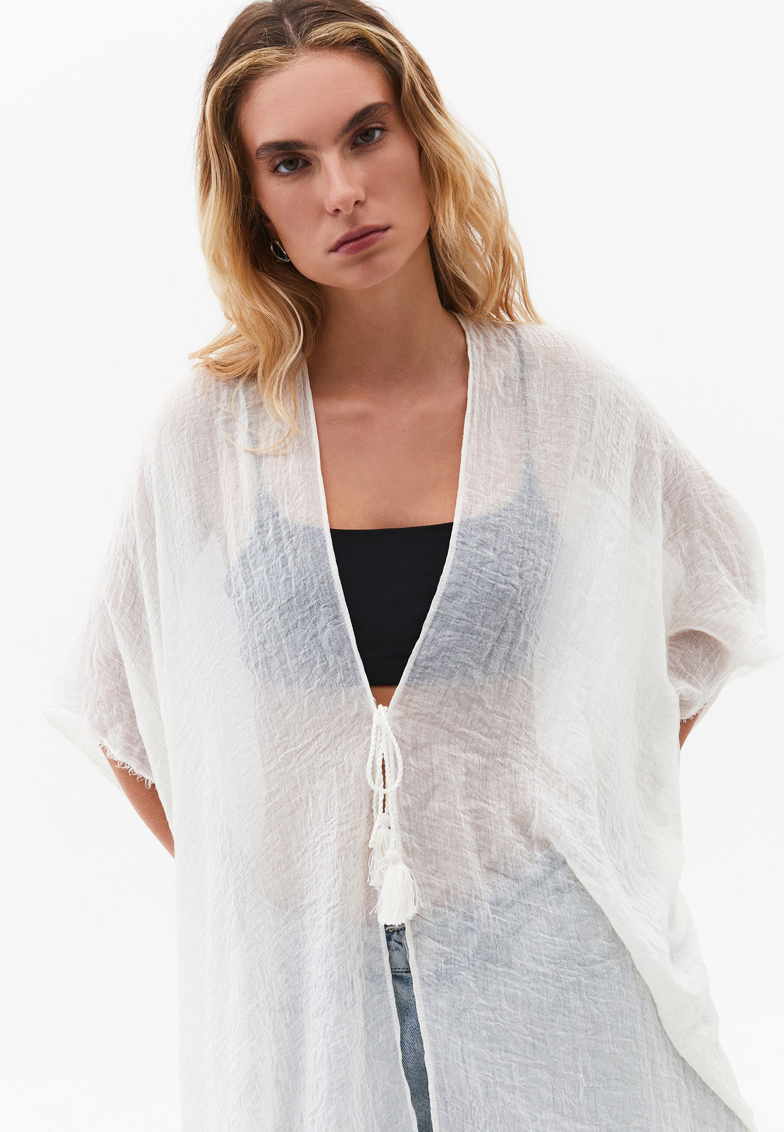Fular Scarf - ICE MILK