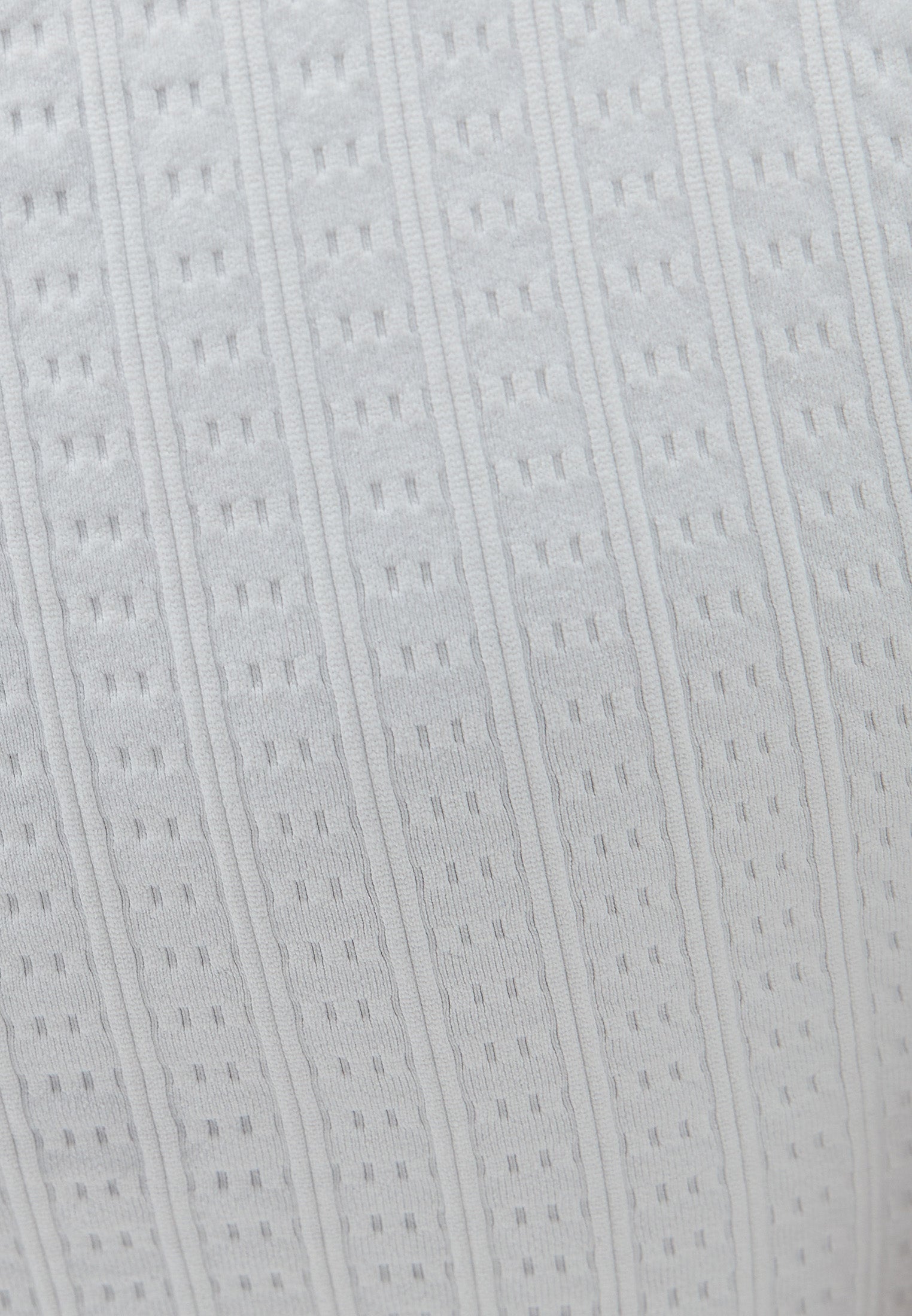 Crew neck crop top - ICE MILK