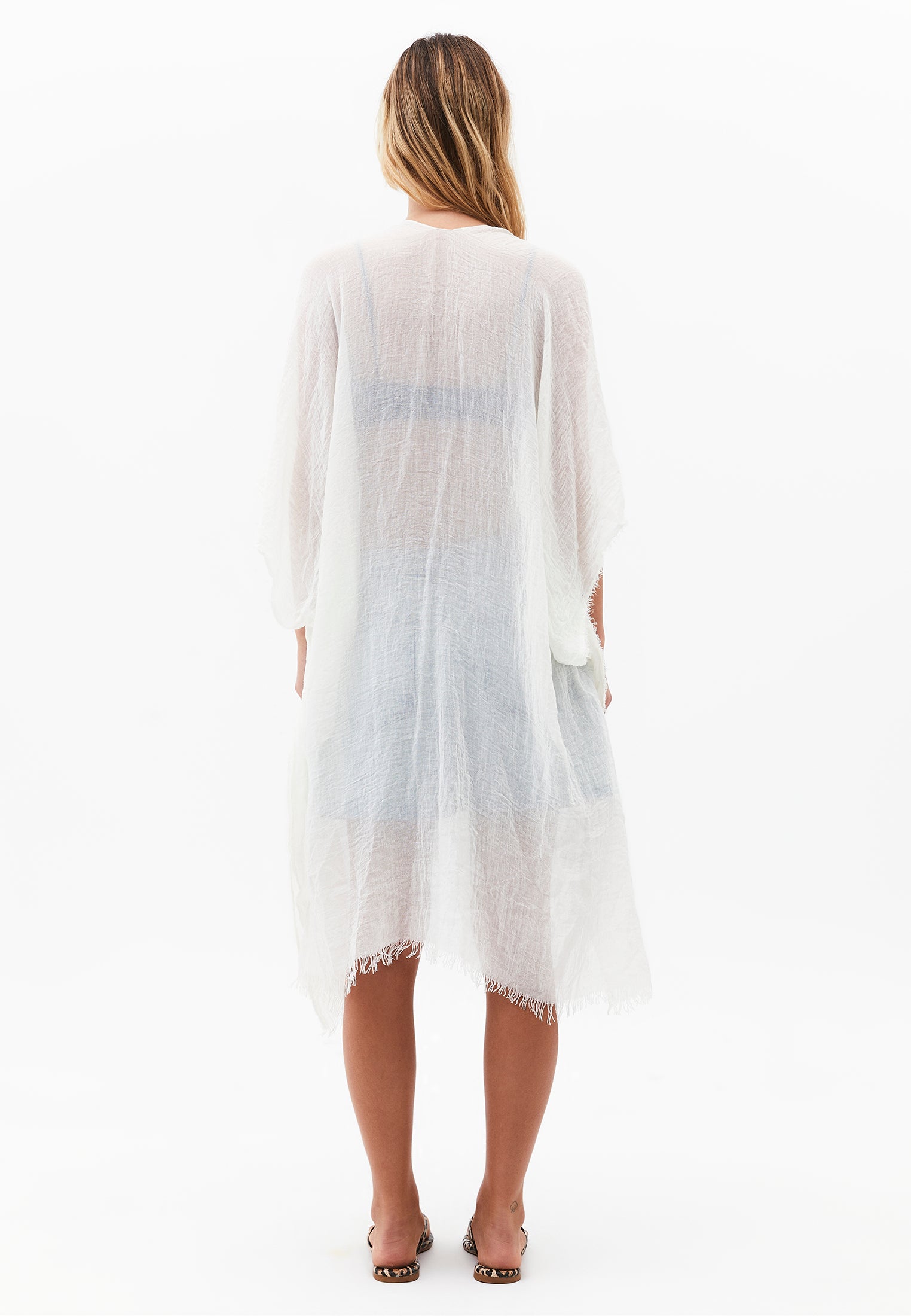 Fular Scarf - ICE MILK