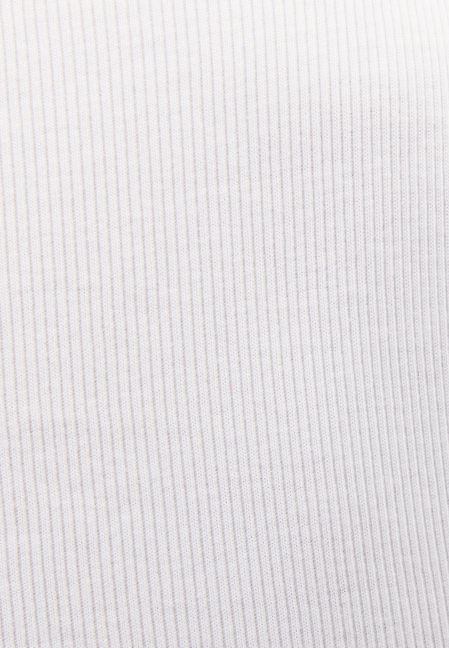 Sleeveless Bodycon Tank Top with Square Neckline - ICE MILK