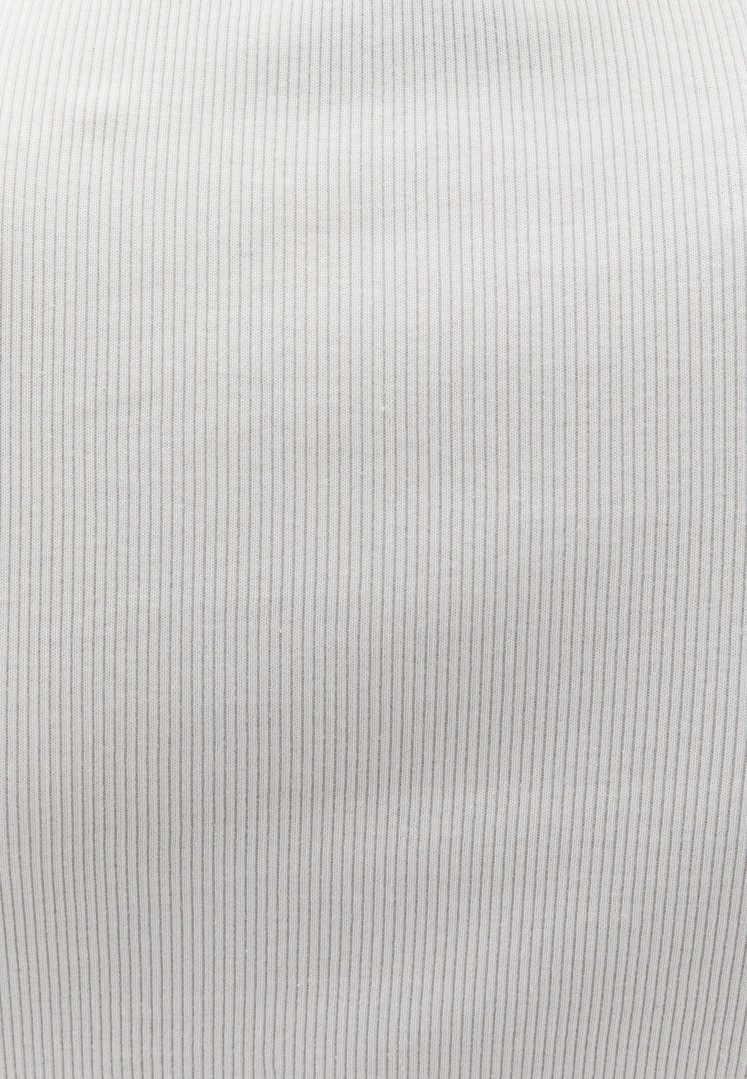 Cut out detail long sleeve t-shirt - ICE MILK