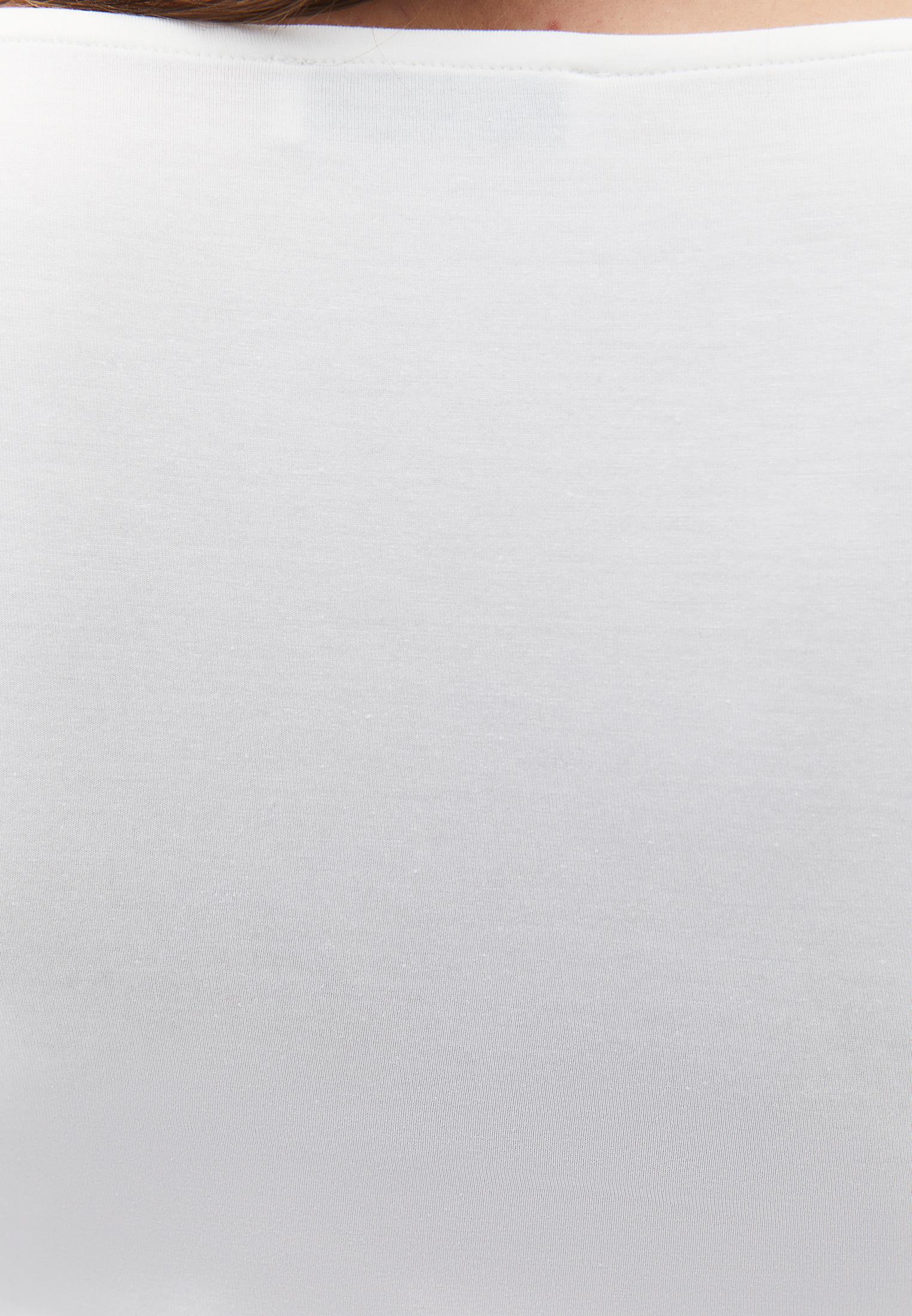 Asymmetric Blouse - ICE MILK