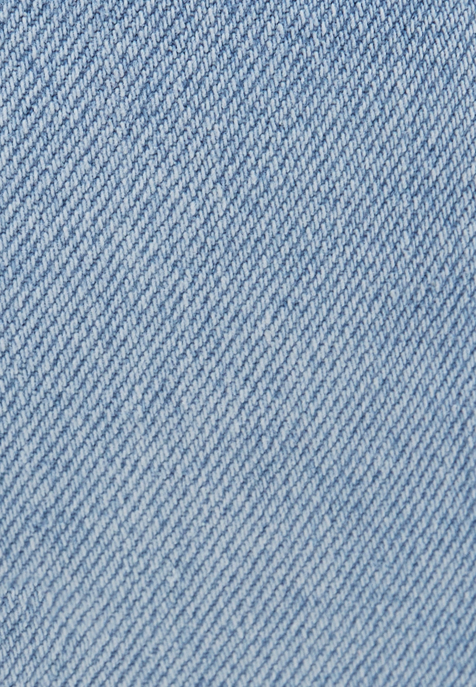 Cropped mom jean - LIGHT DENIM