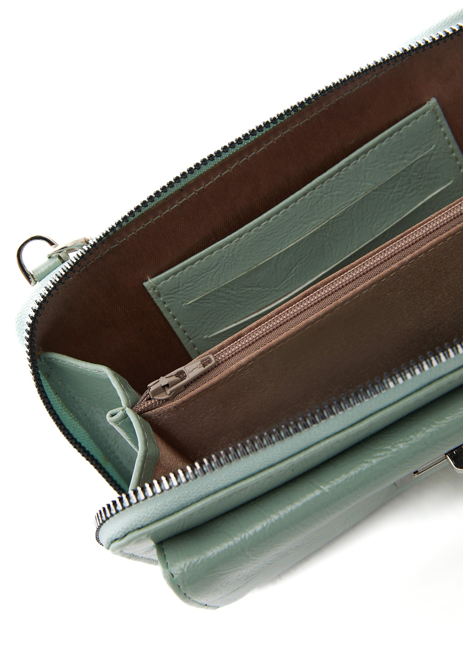 Polyvinyl chloride phone case - LILY PAD