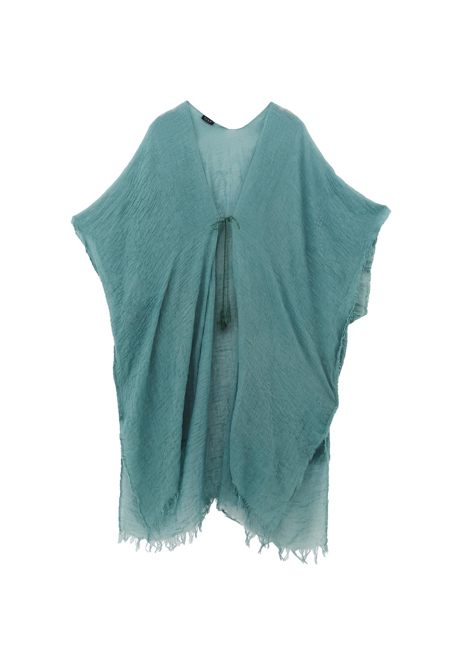 The Essential Scarf For Combinations - LILY PAD
