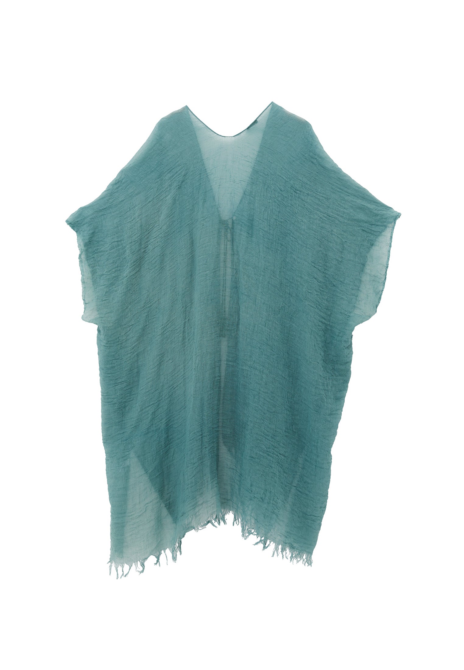 The Essential Scarf For Combinations - LILY PAD