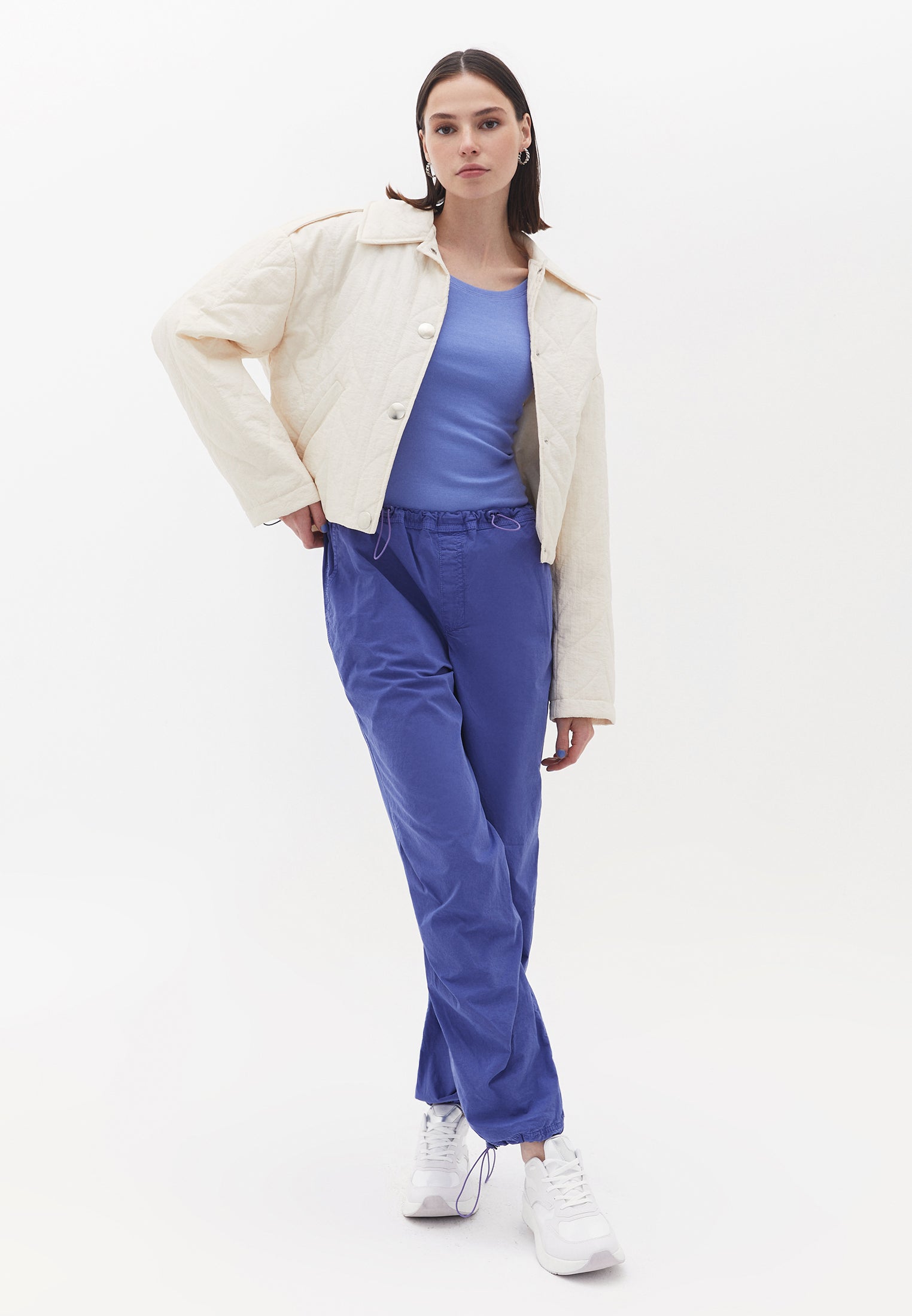 Boat neck t-shirt - LOLITE