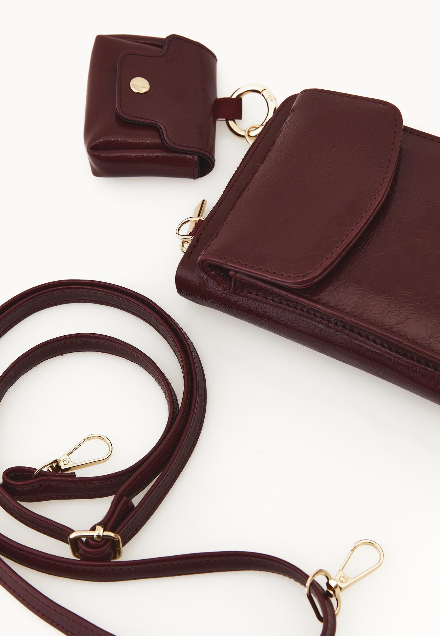 Daily Women’s Bag - MERLOT