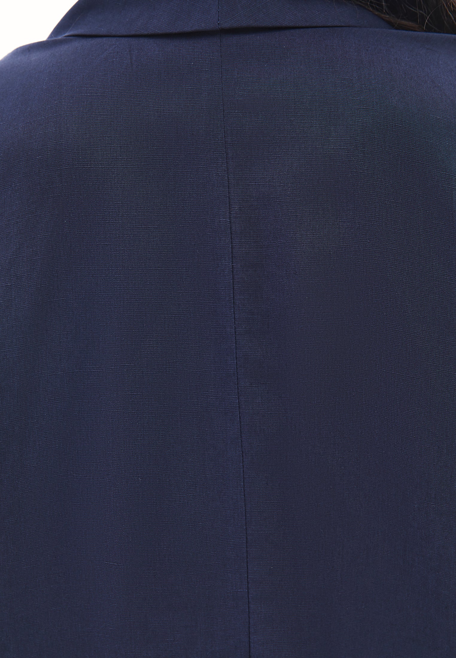 Shawl collar kimono - MIDNIGHT