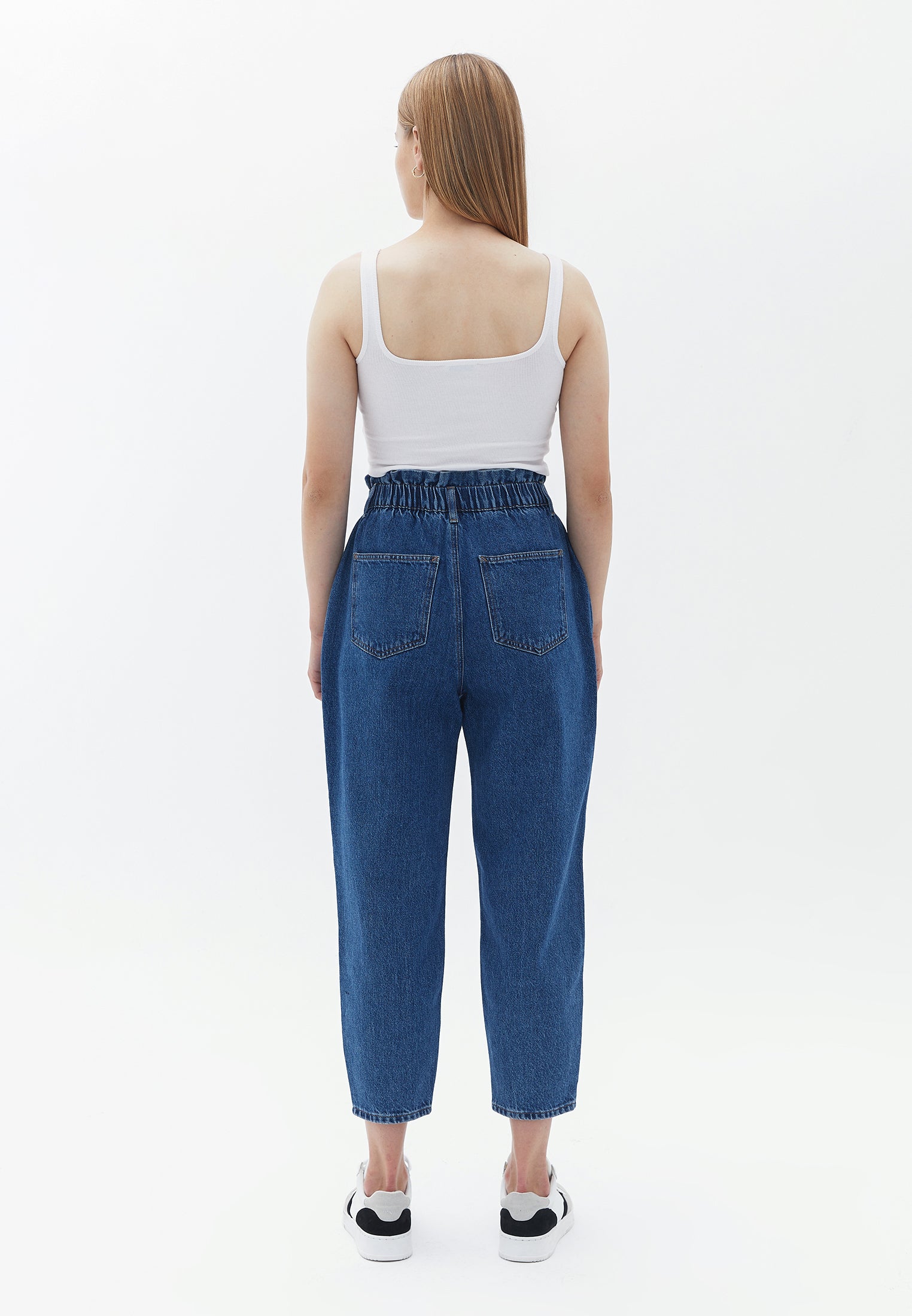 Baggy pants - MID DENIM