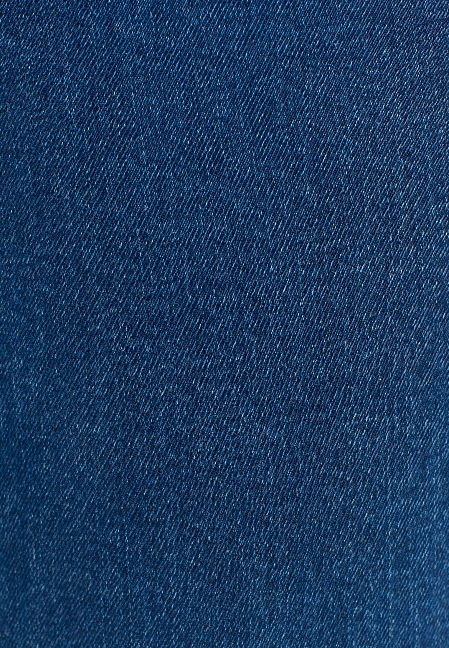 Winter jean leggings - MID DENIM