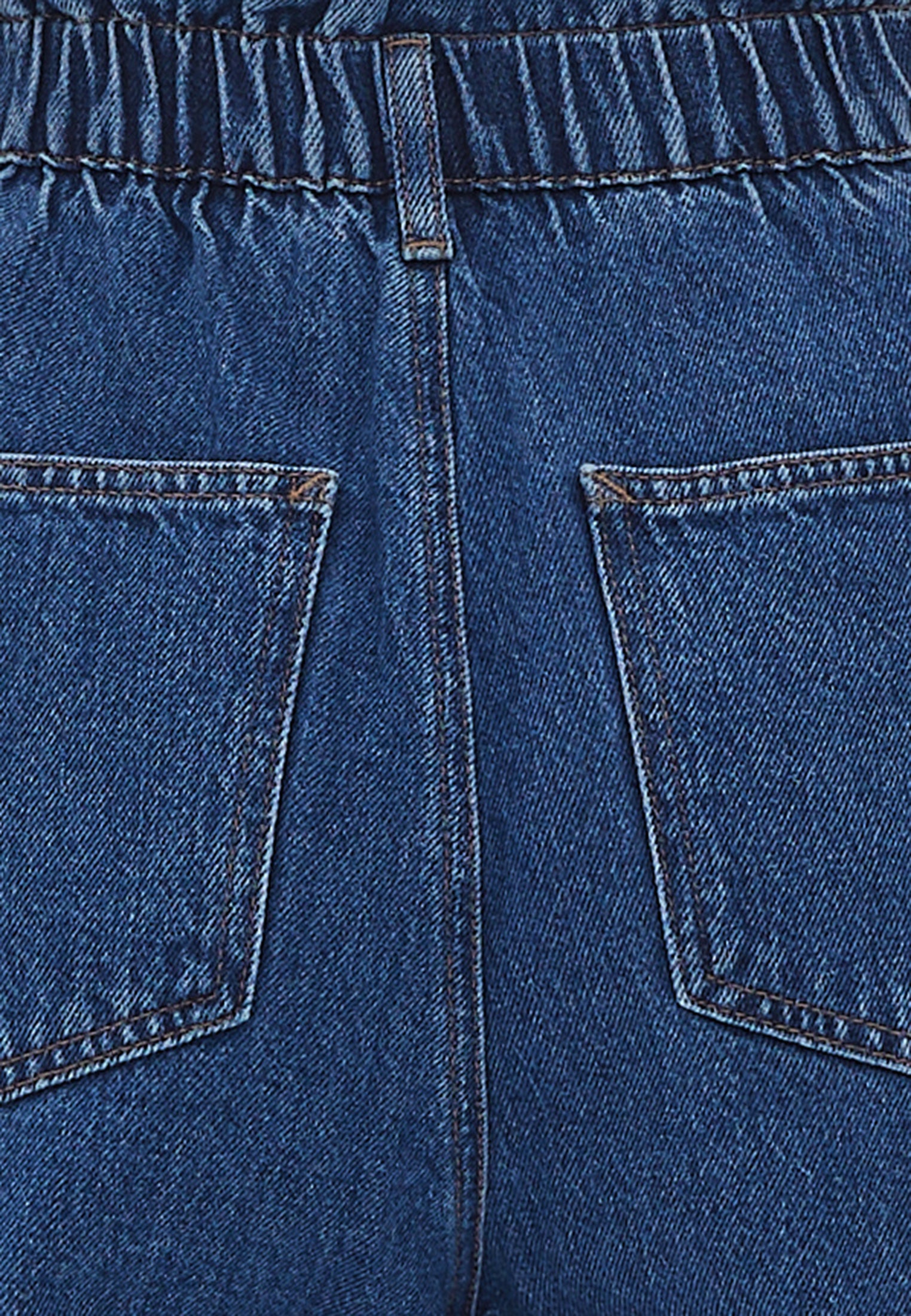 Baggy pants - MID DENIM