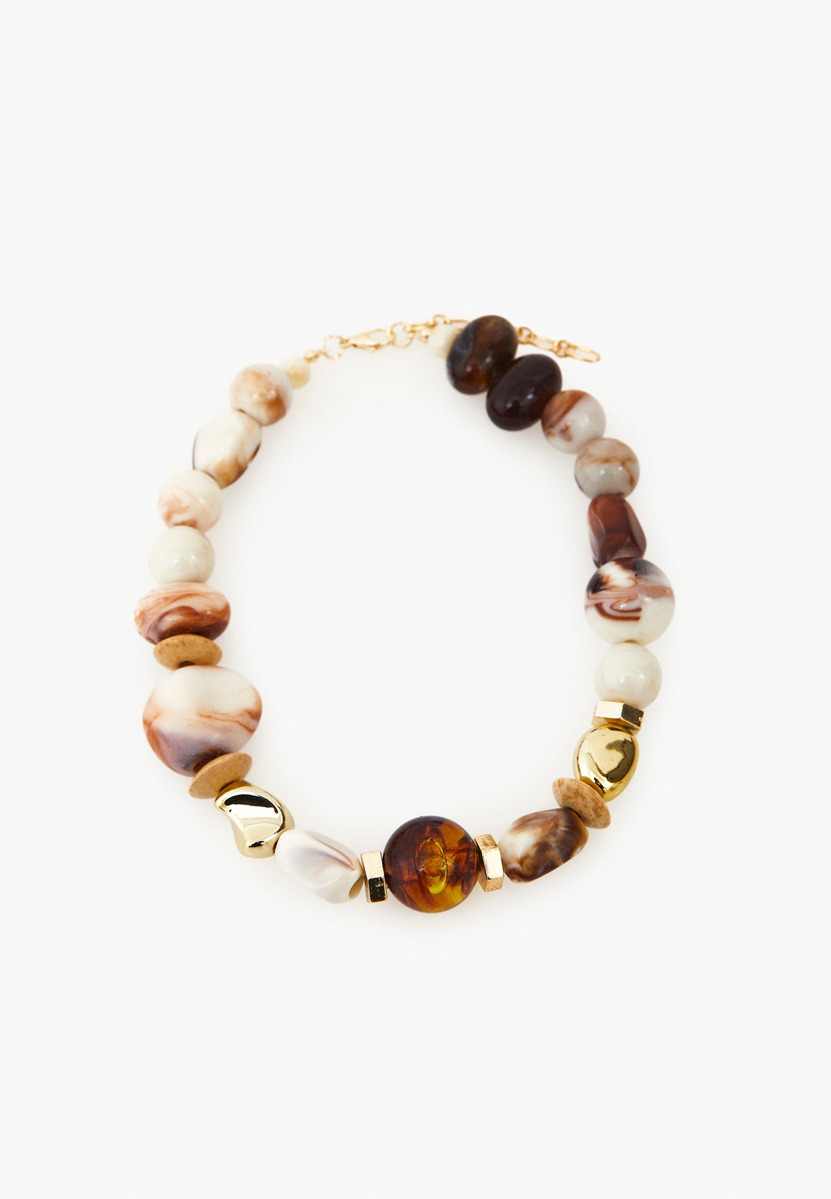 Necklace - Mix Color