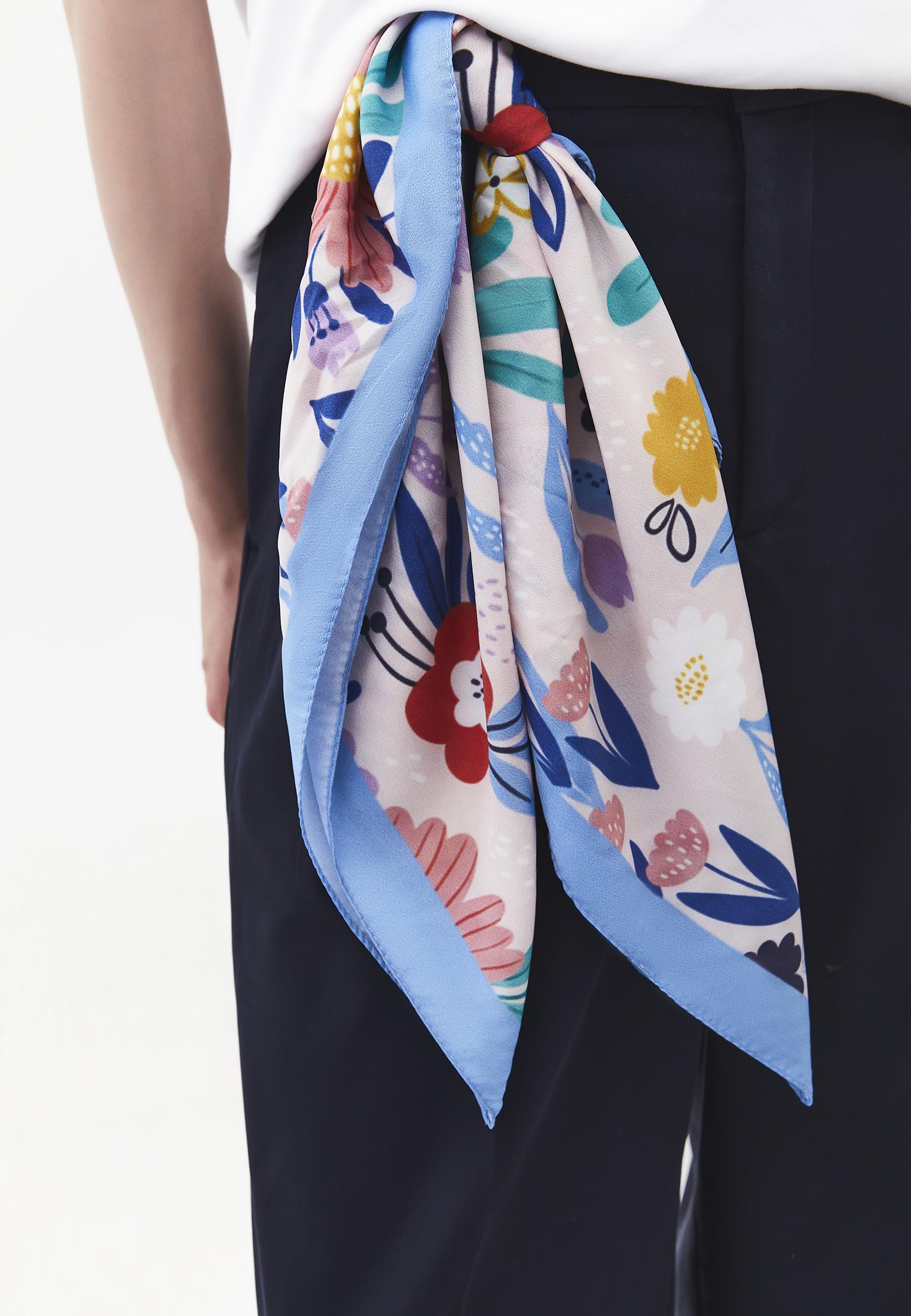 Daily Scarf - MIX