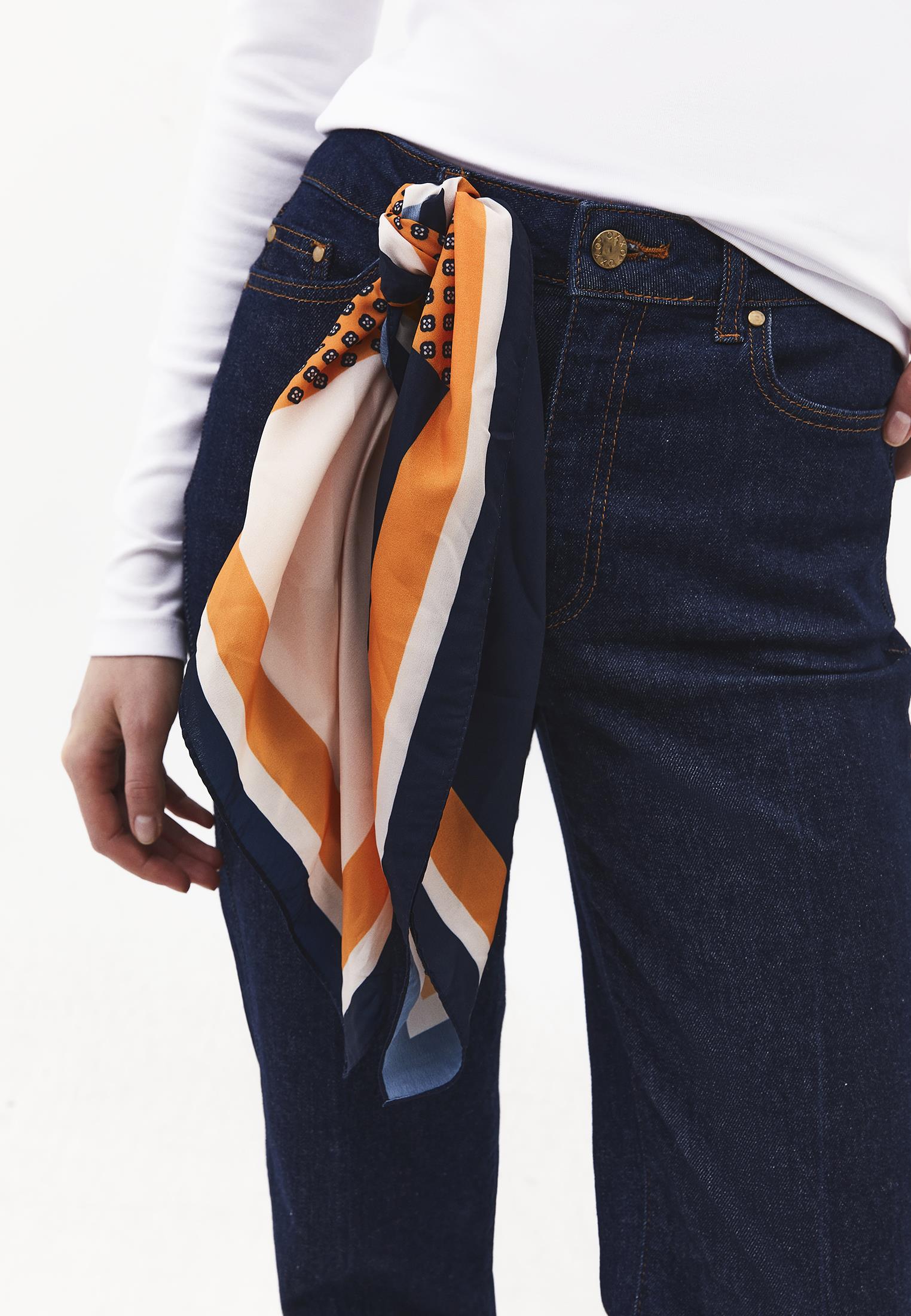 Scarf Suitable for Daily Use - MIX