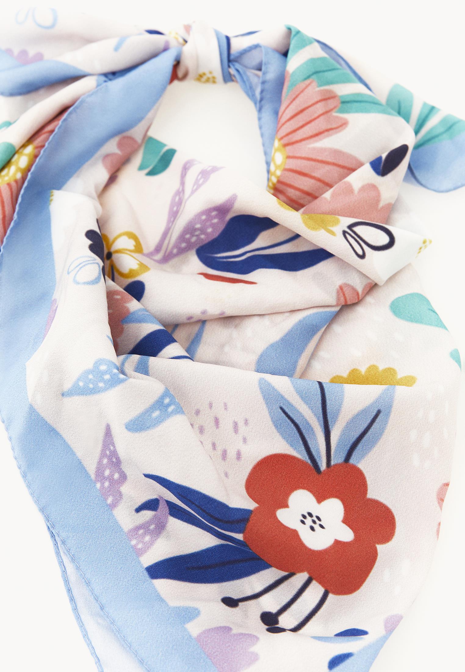 Daily Scarf - MIX