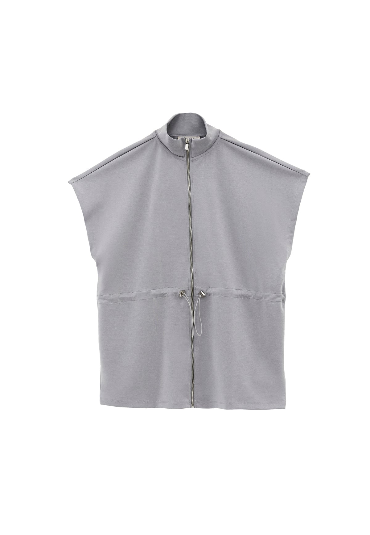Tunic Form Vest - Grey
