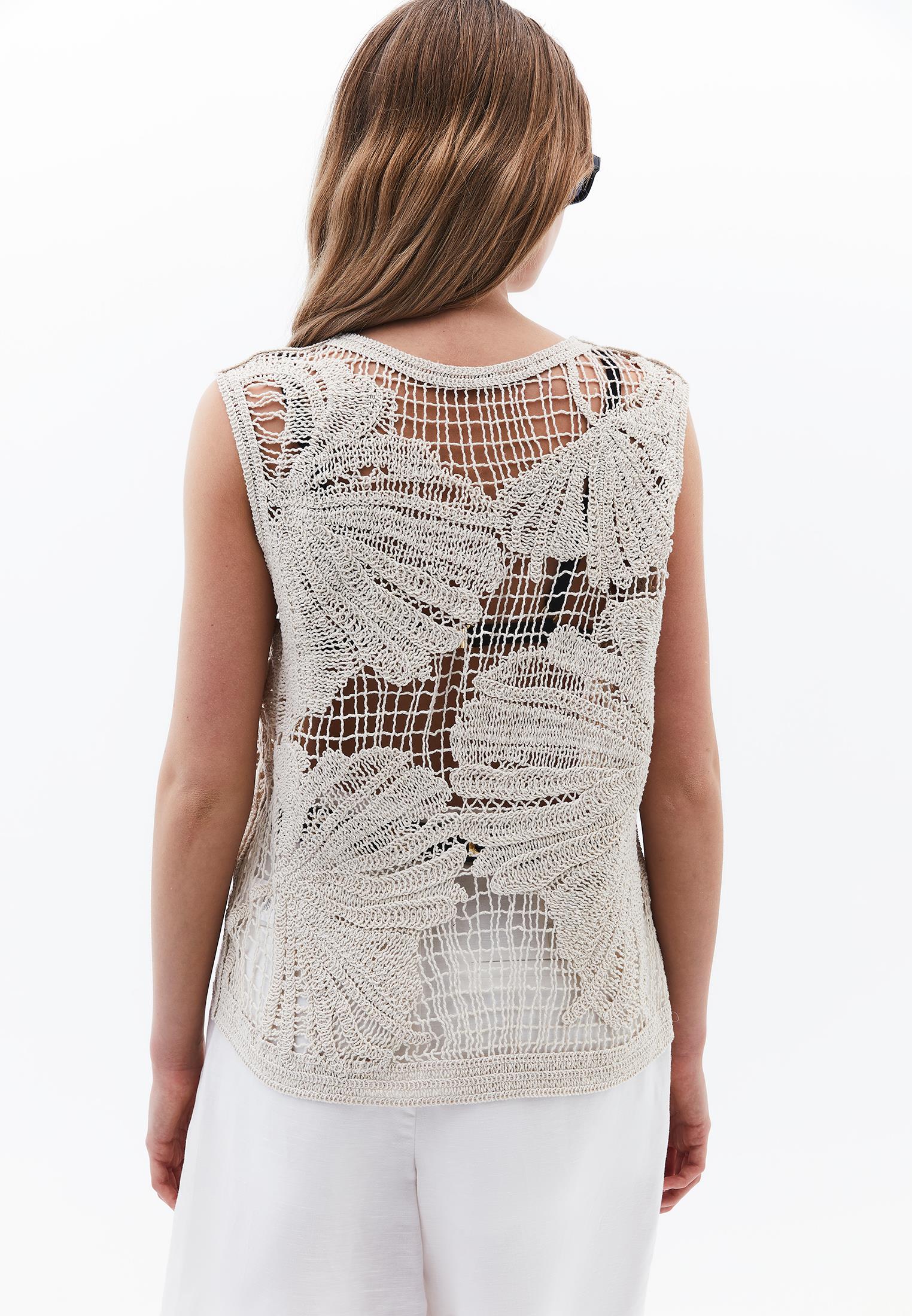 خزان قطني - طبيعي