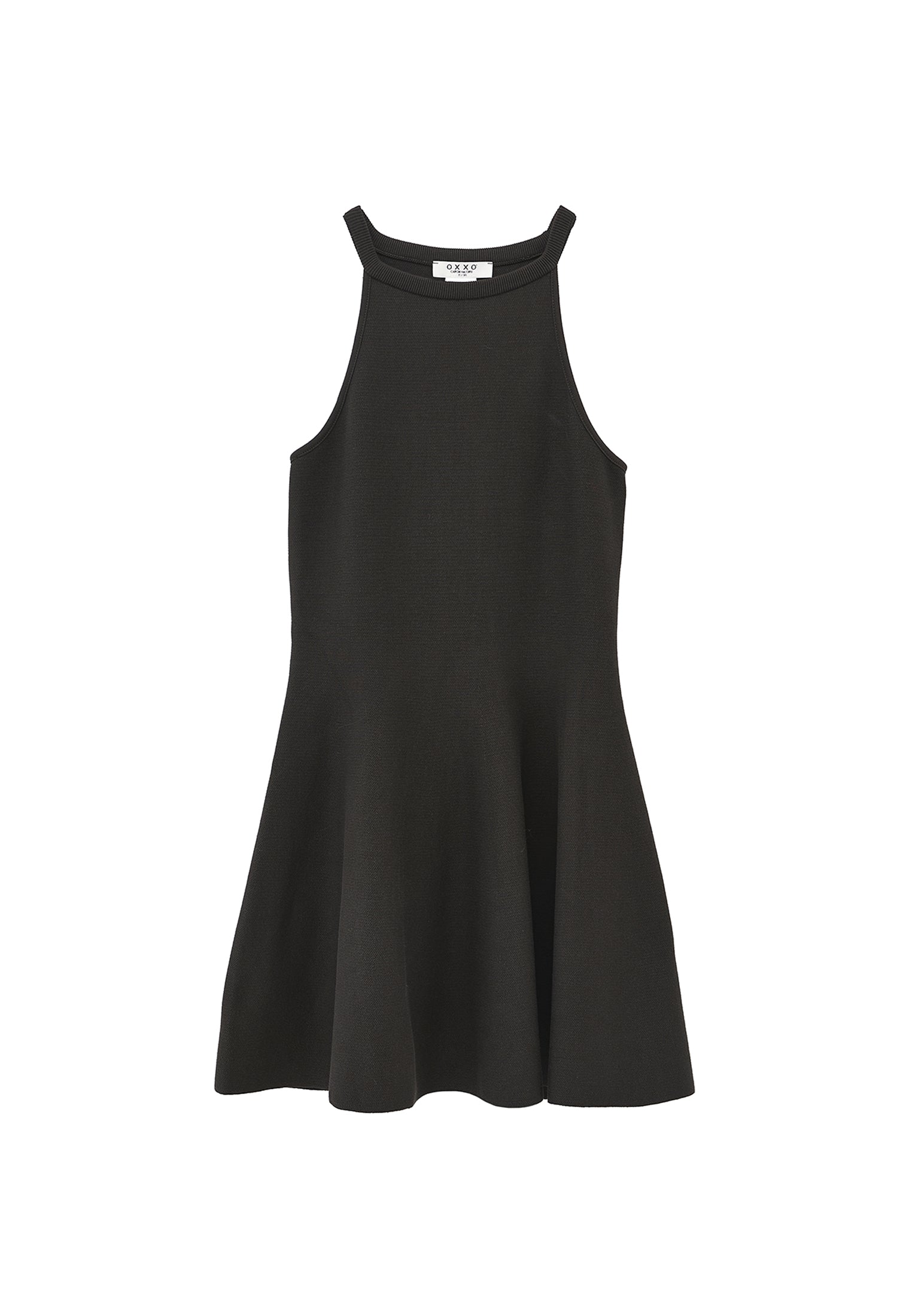 Flared Dress - PEAT