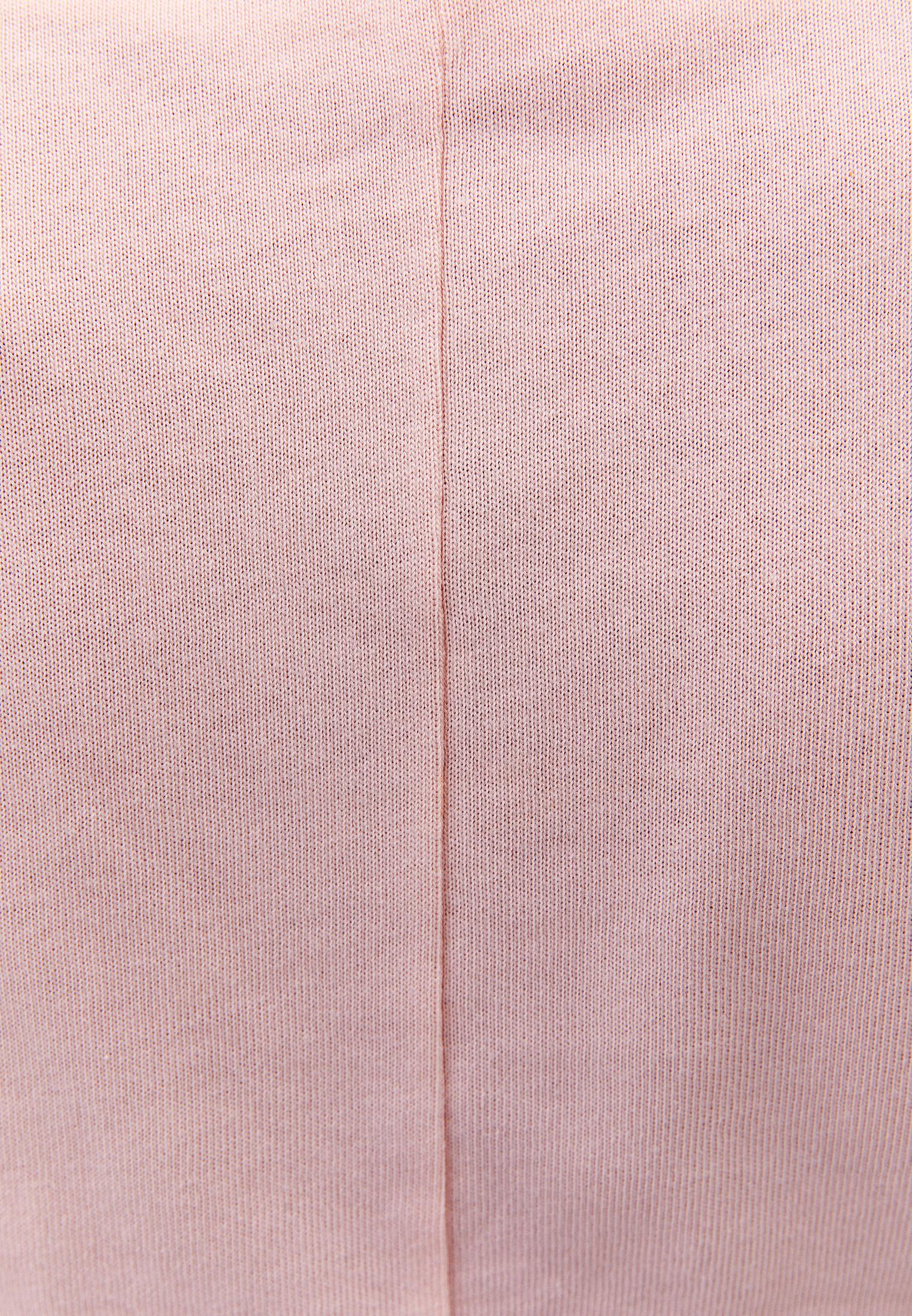 Gathered Boat Neck Tank Top - PINK SALT