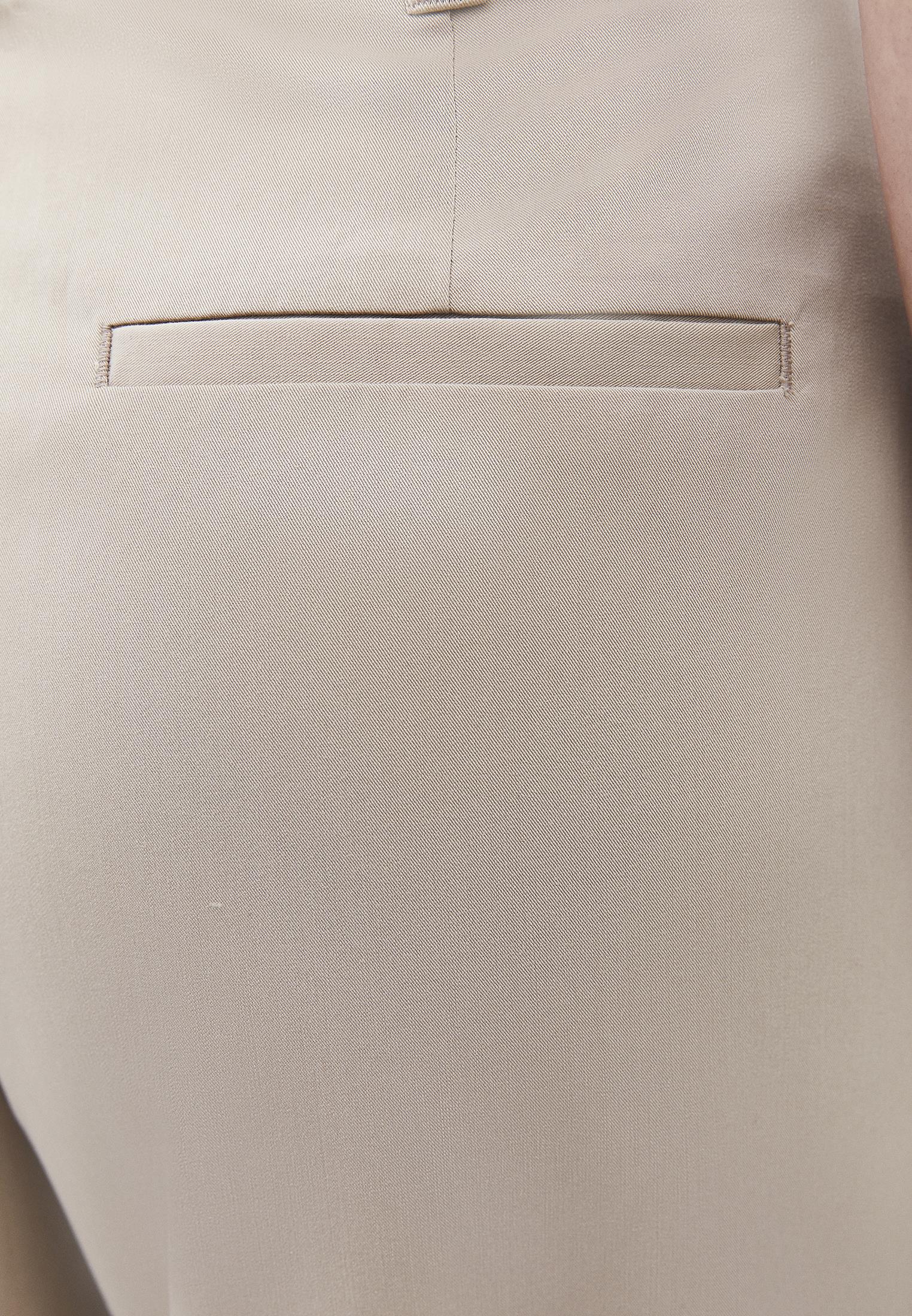 Wide Leg Wide Leg Pants - PLAZA TAUPE