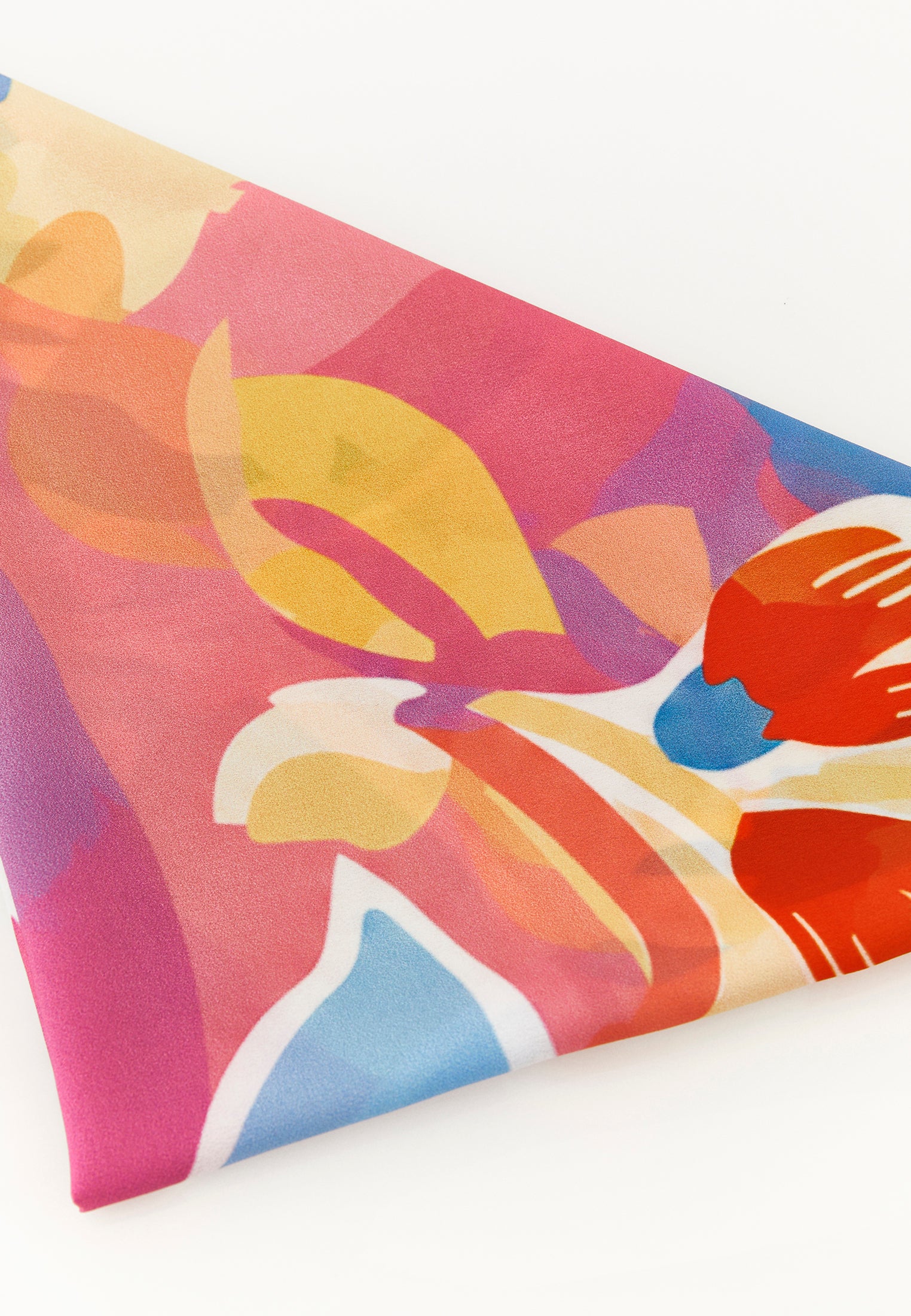 Versatile Scarf / Shawl - PURPLE ROSE