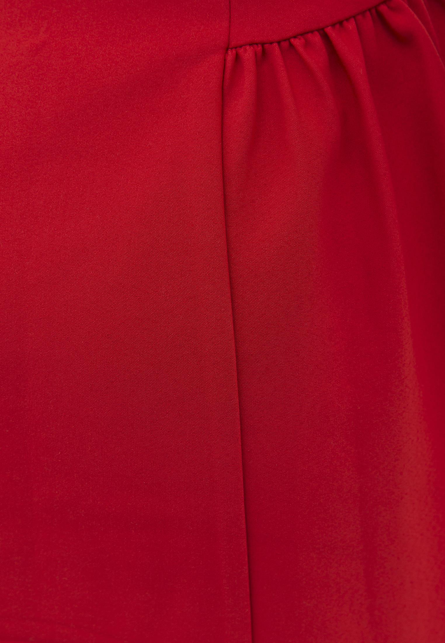 Sleeveless Sweetheart Neckline A-Line Short Dress - RACING RED