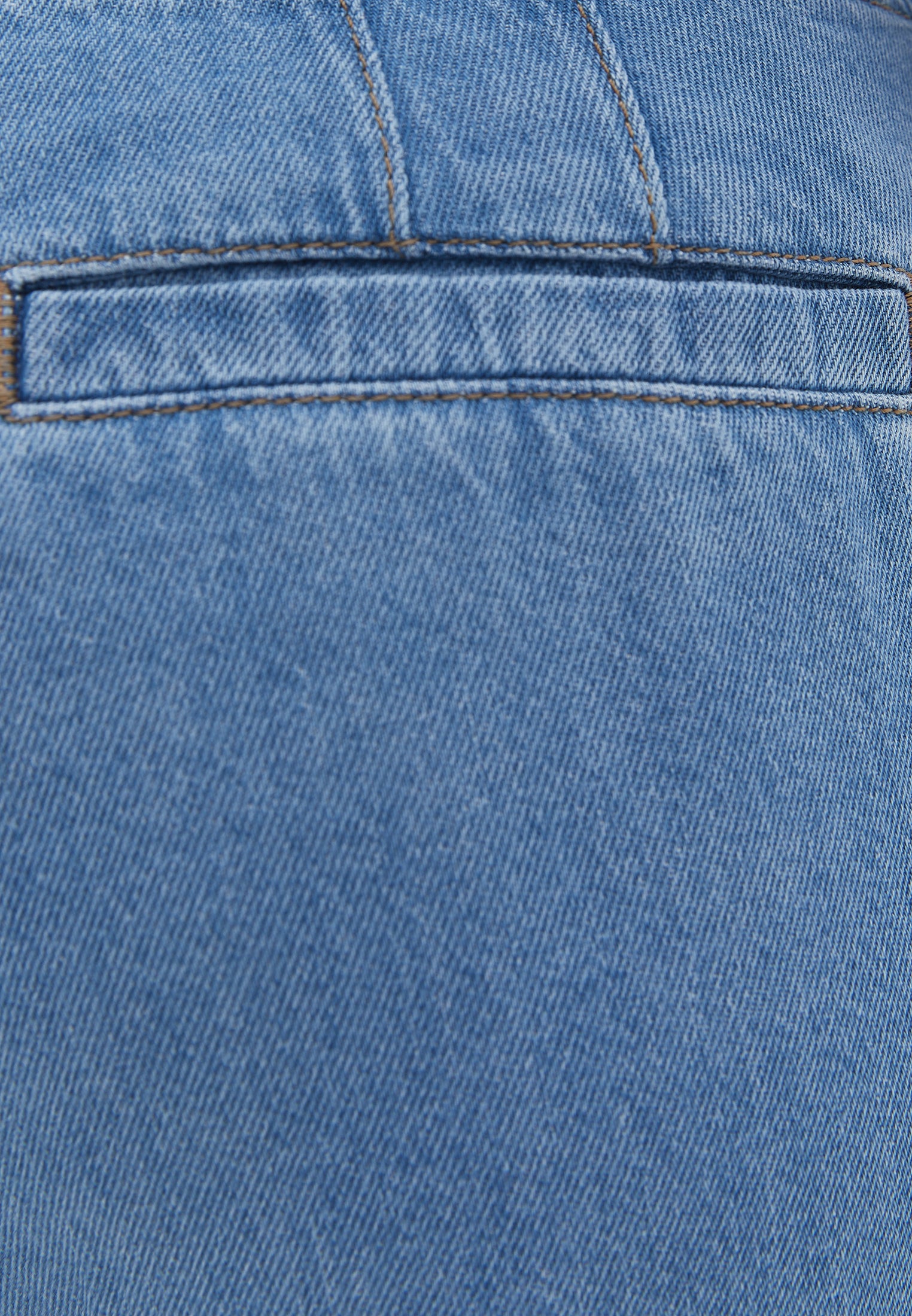 Carrot cut high waist pants - RODEO DENIM