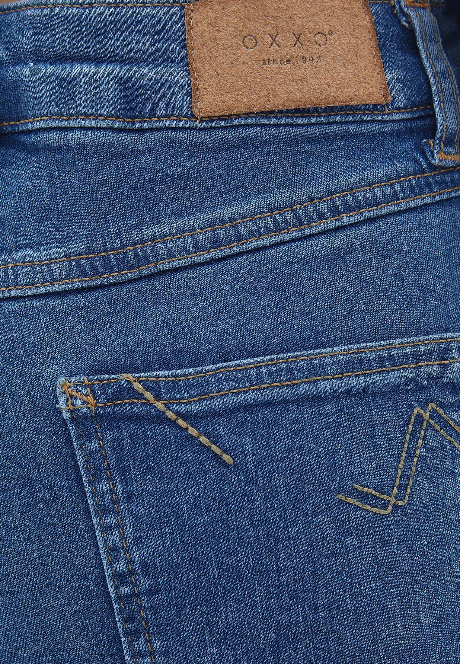 Short spanish leg pants - RODEO DENIM