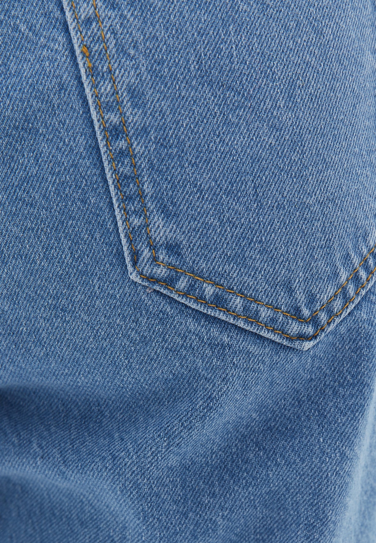 Mom Jeans Pants - Blue