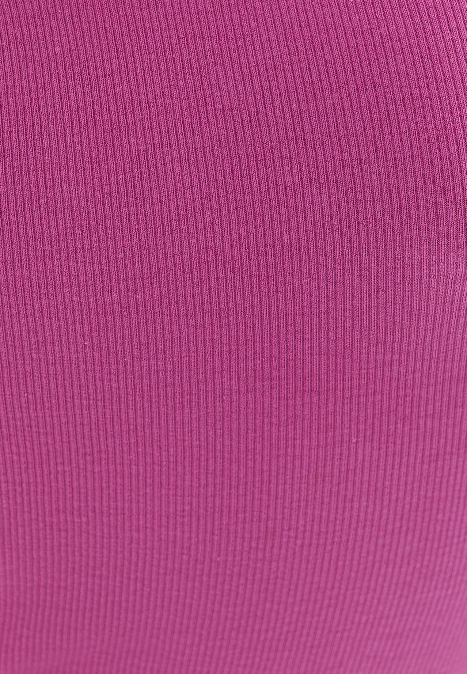 Long sleeve boat neck t-shirt - ROSE SORBET