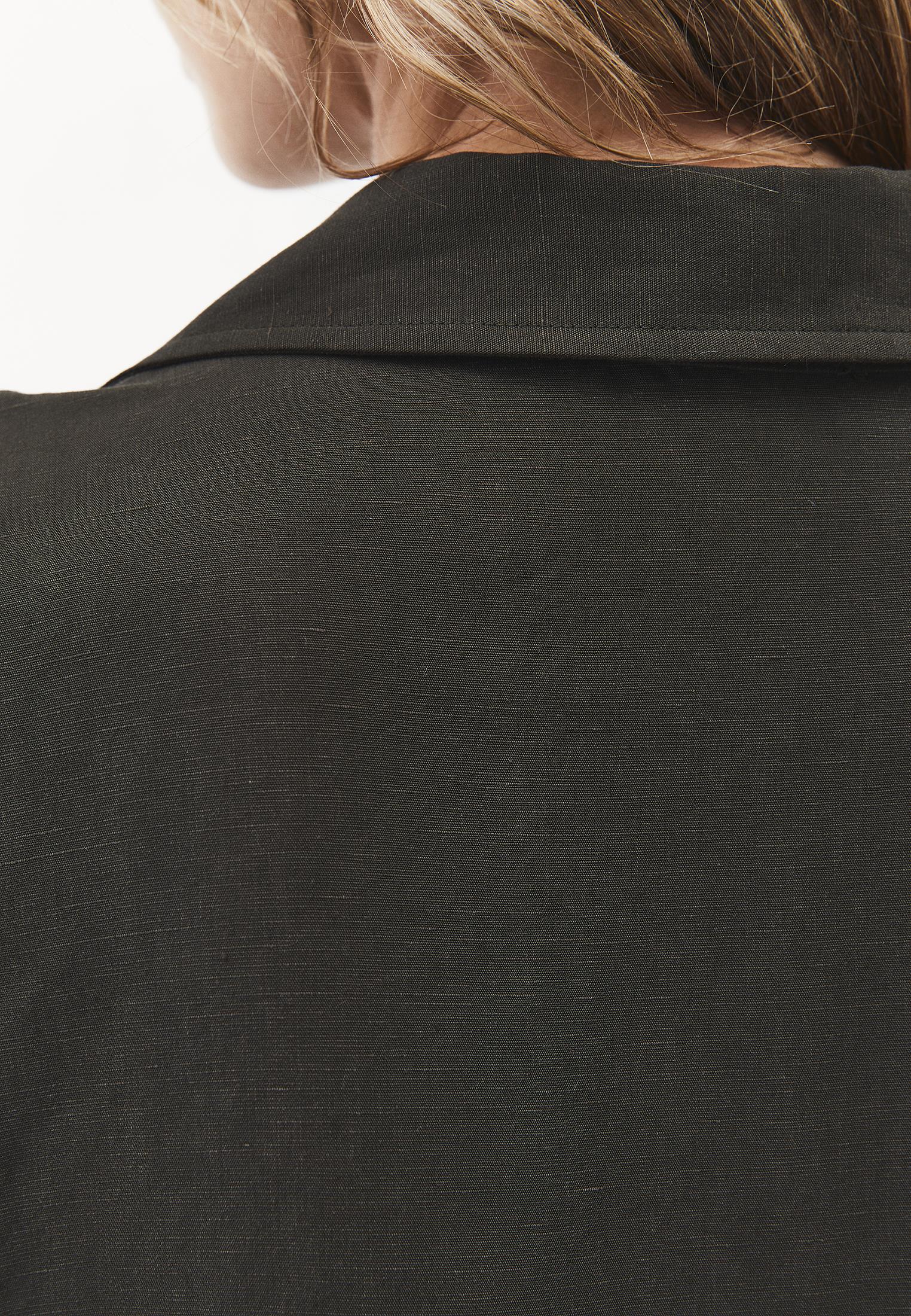 Oversize Short Sleeve Shirt - ROSIN