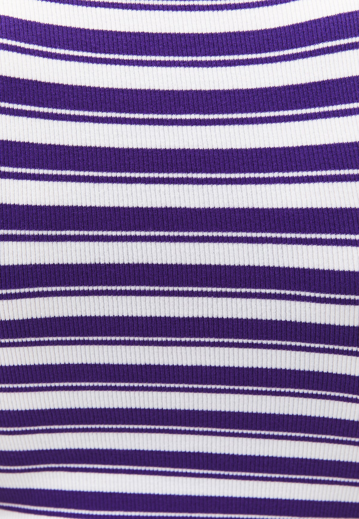 Crew Neck Bodycon Tank Top - Mix Color