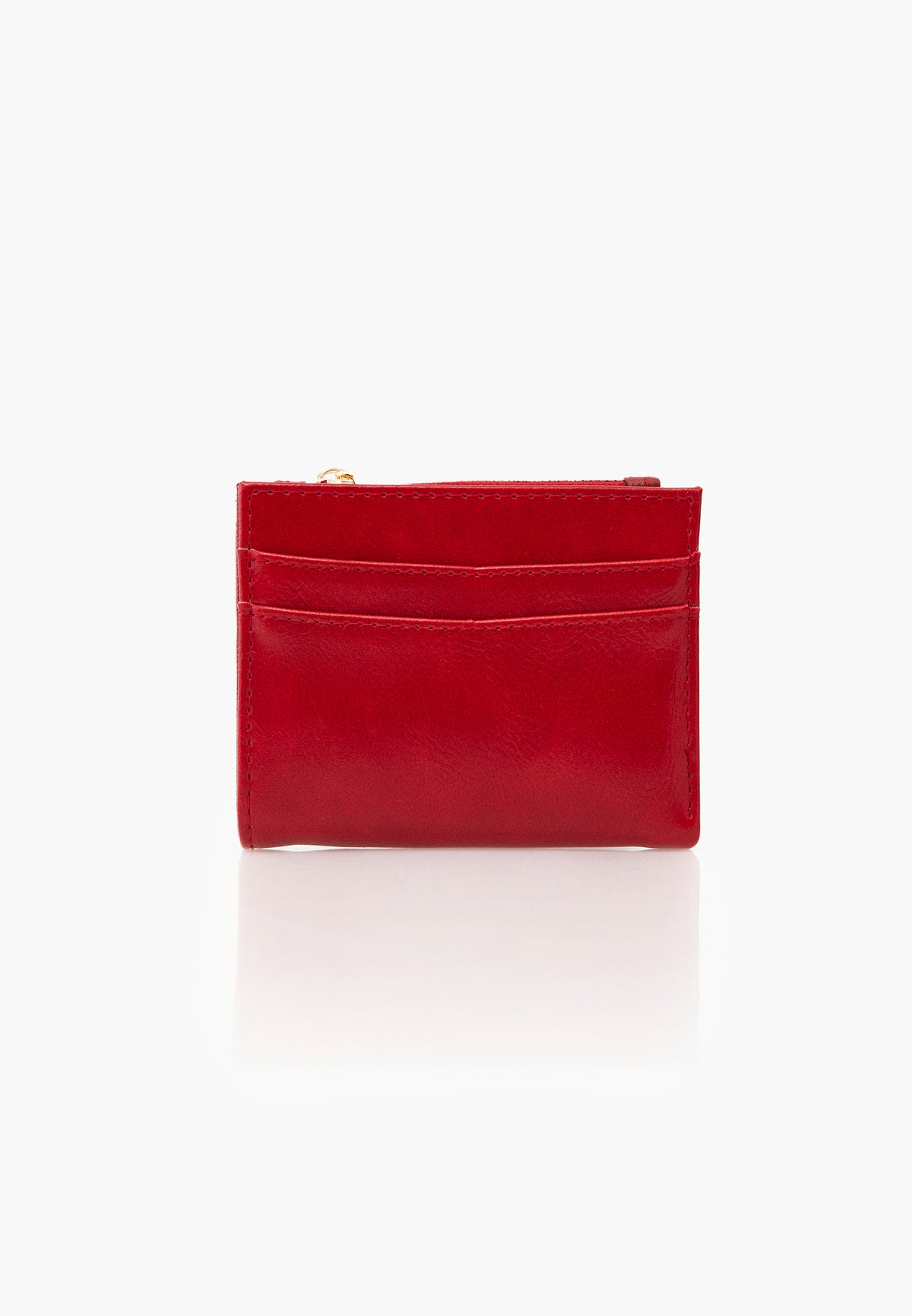 Women's Wallet - Red