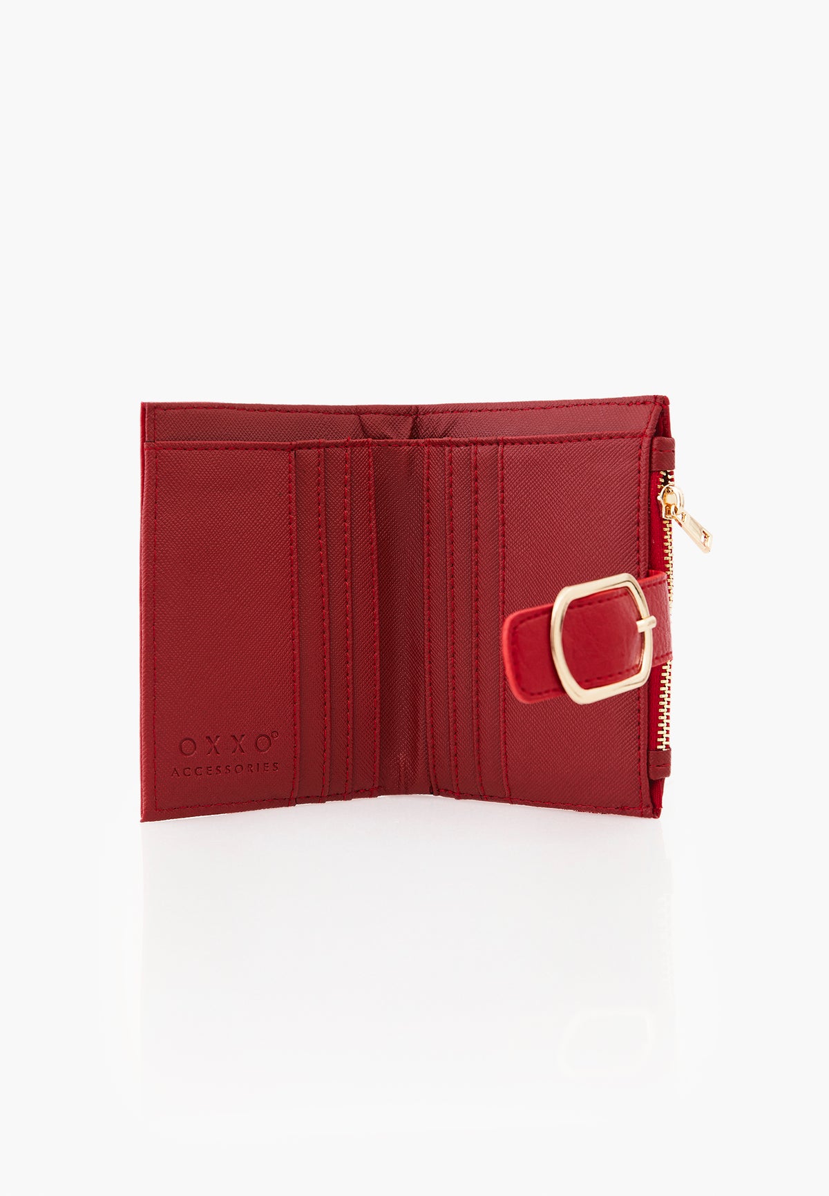 Women's Wallet - Red