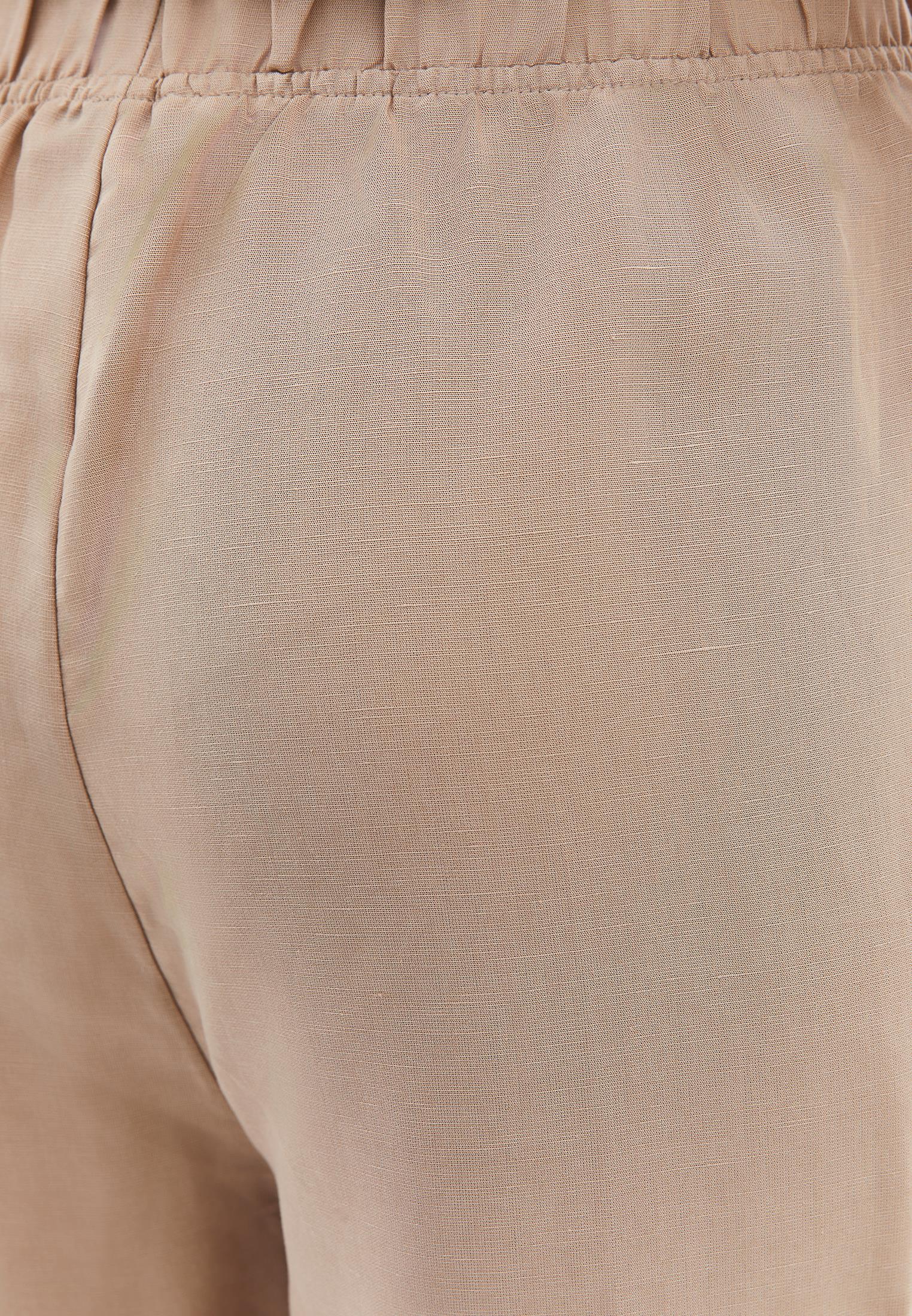 Balloon Form Pants - SAVANNAH TAN