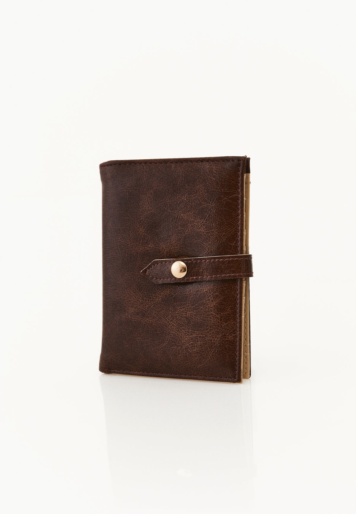 Women Accessory Bijouterie Wallet - Cream