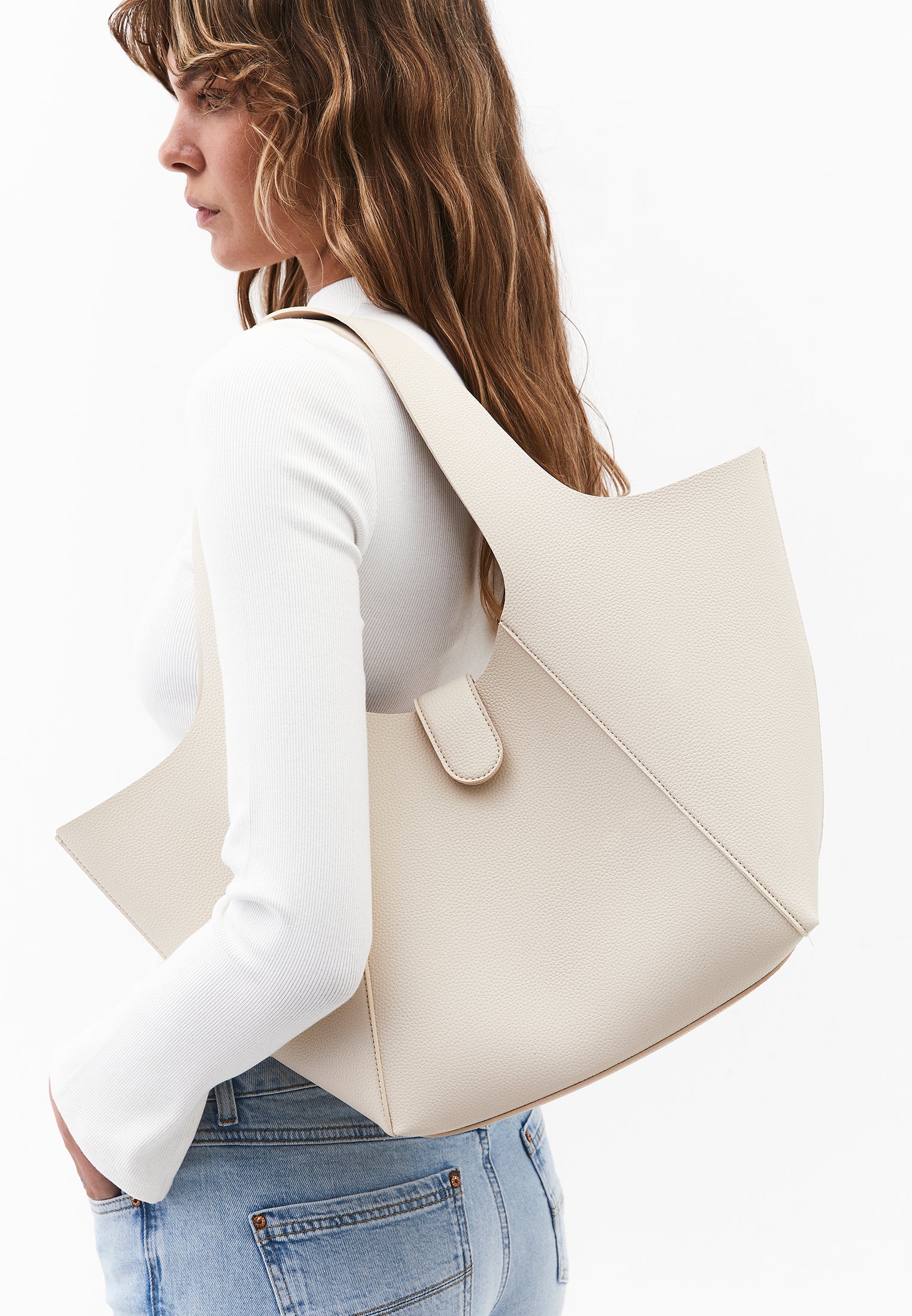 Modern Bag - SILVER BIRCH