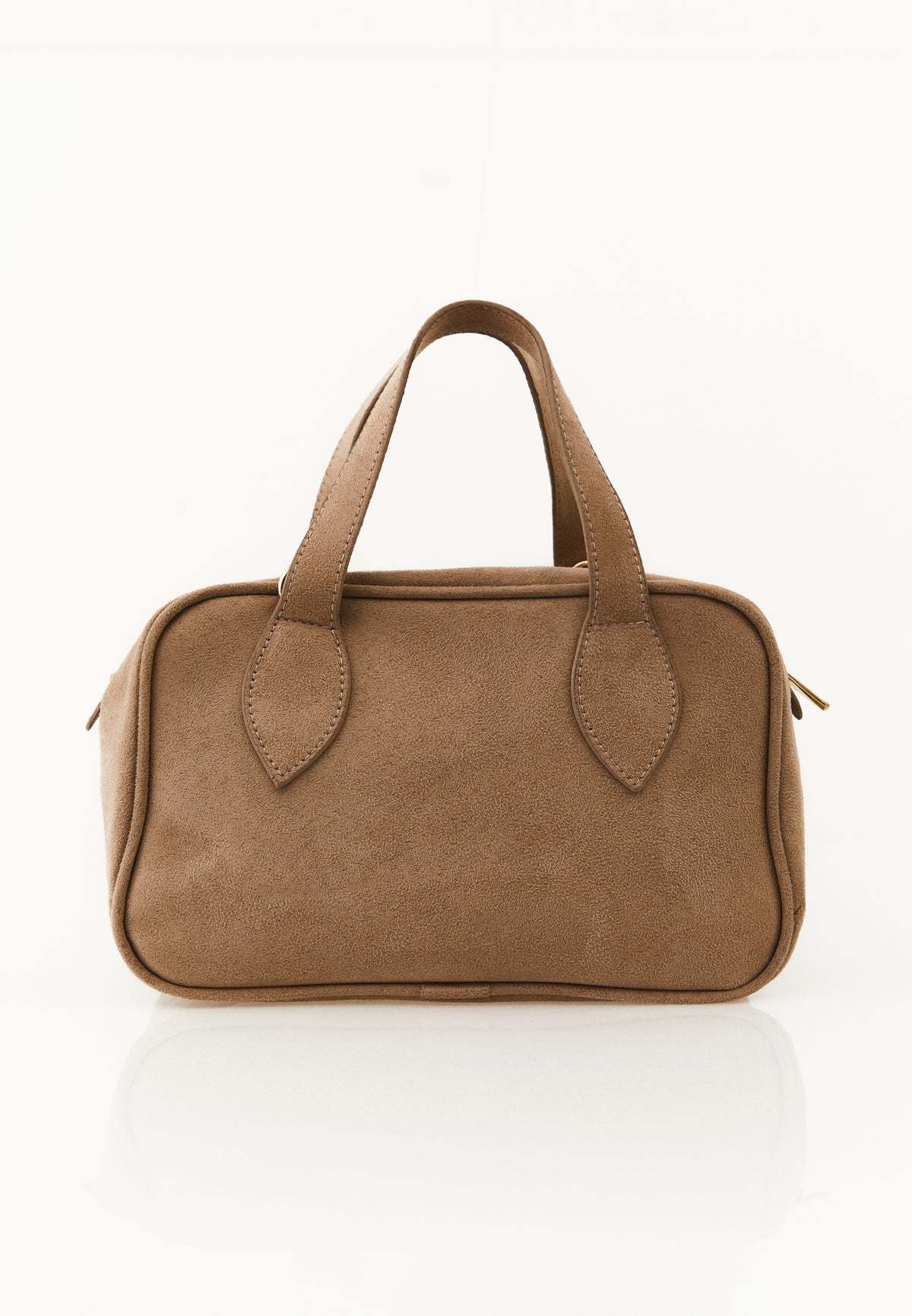 Practical Women's Bag - Cream