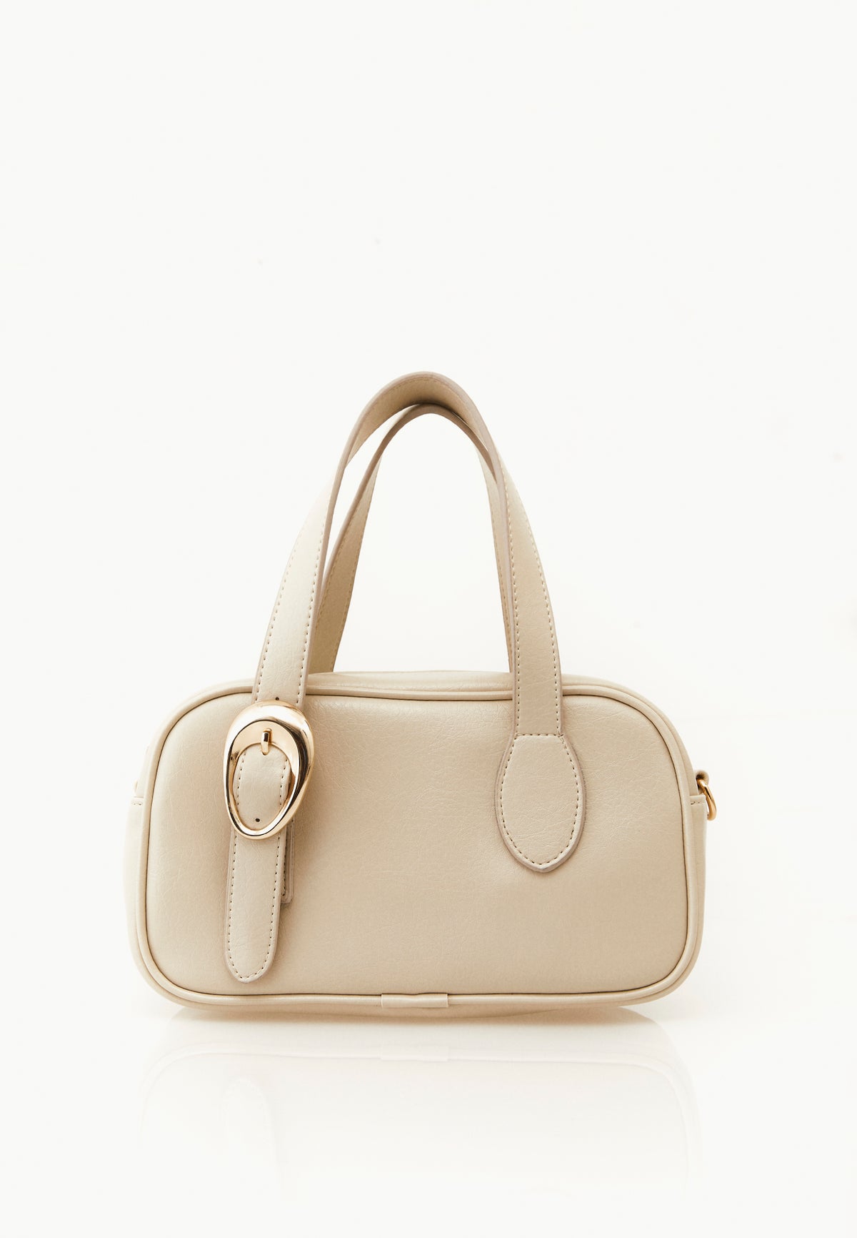 Women's Bag Suitable for Daily Use - SILVER BIRCH