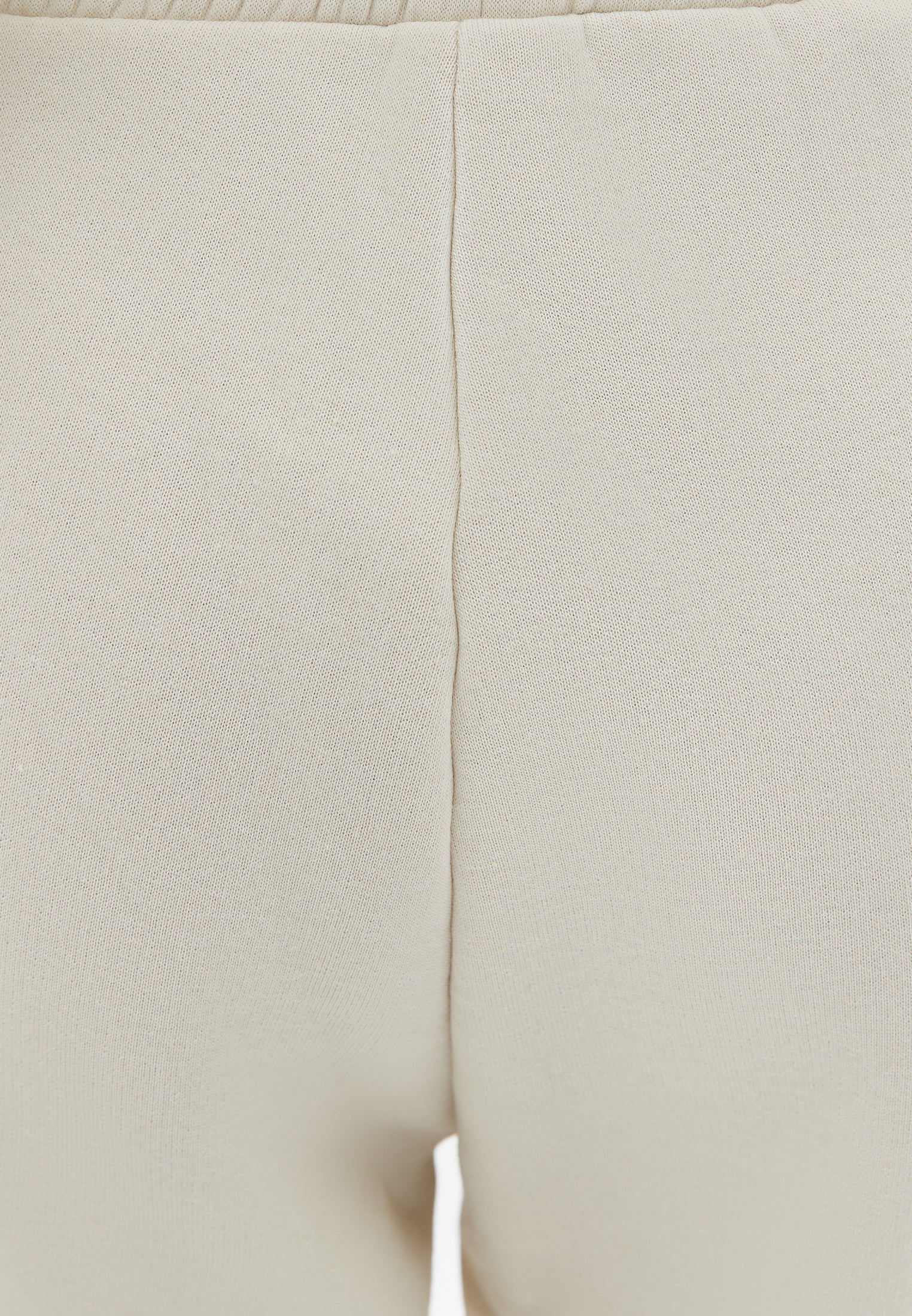 Pleated Straight Leg Pants - SILVER BIRCH