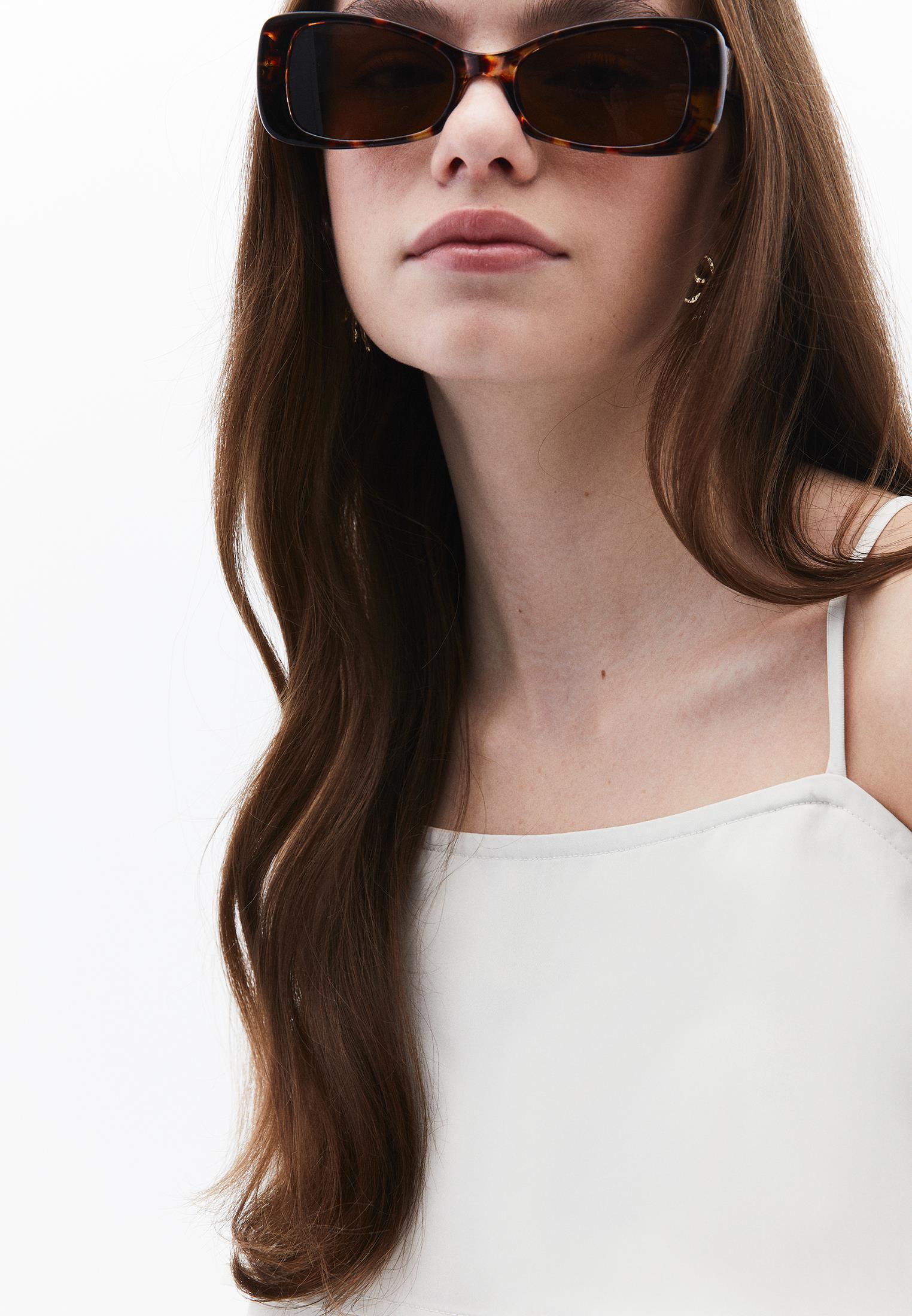 Asymmetric Blouse - SILVER BIRCH