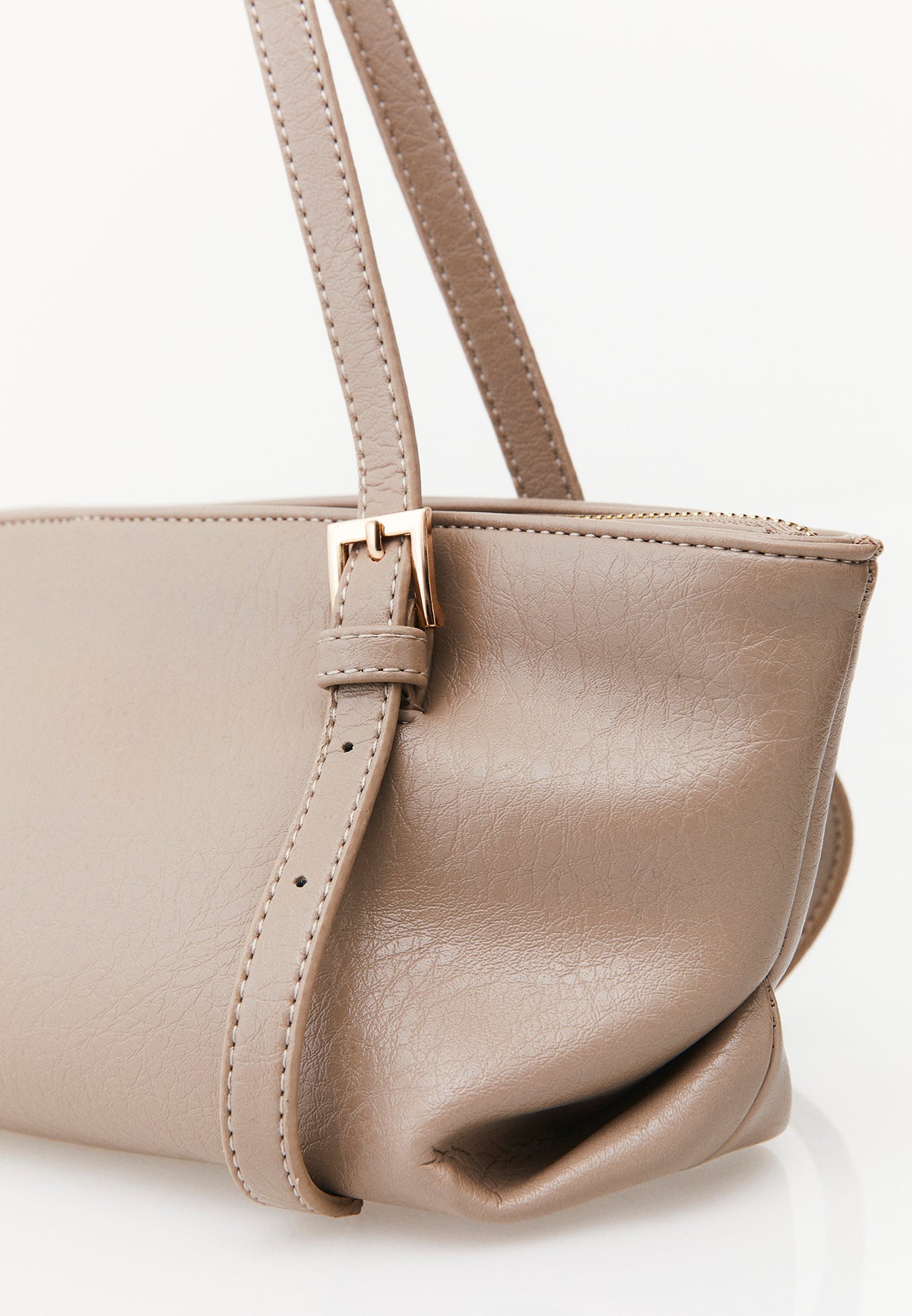 Women's Accessory Bag - Cream